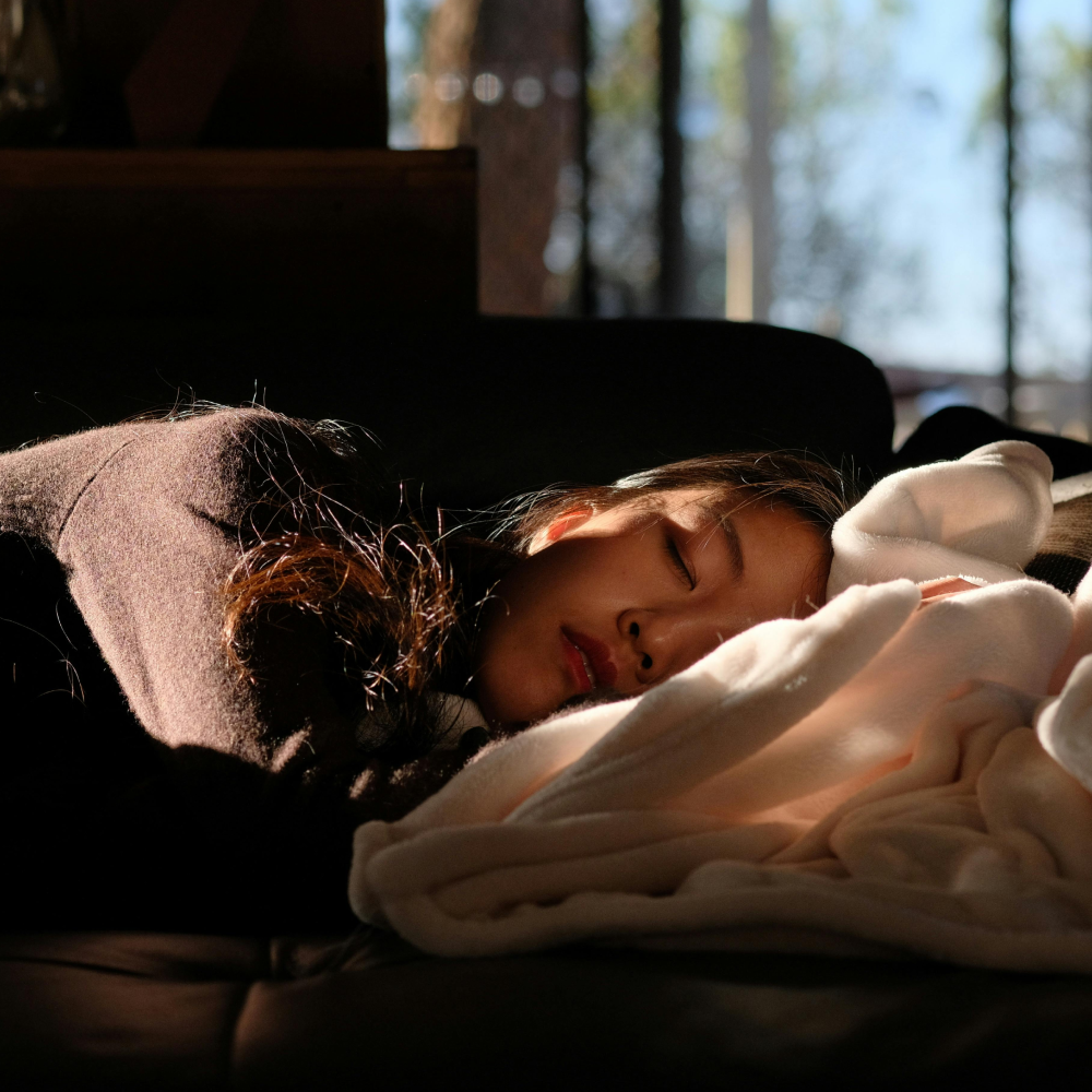 How to sleep well even in the heat