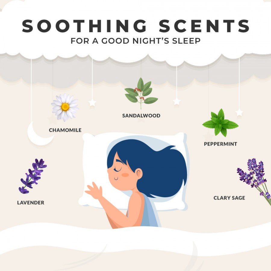 Soothing Scents for a Good Night’s Sleep Bedroom Affairs®