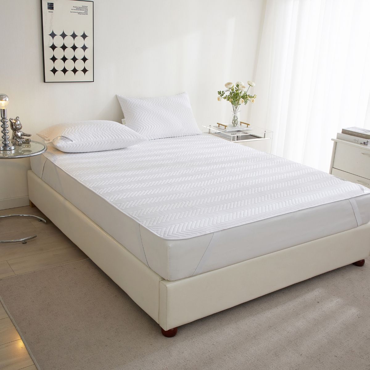 Deluxe Mattress Protector