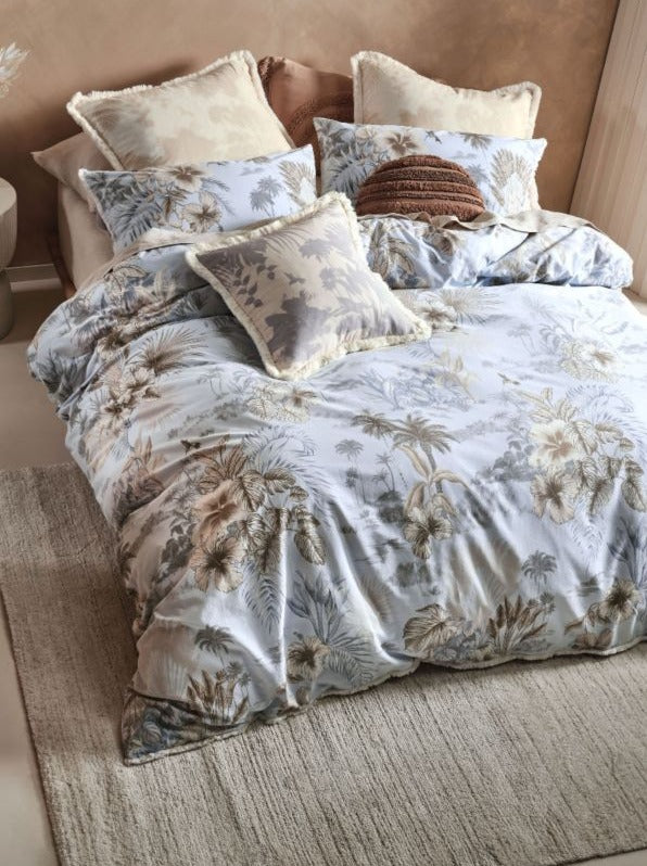 Alonna Cotton Quilt Cover Set