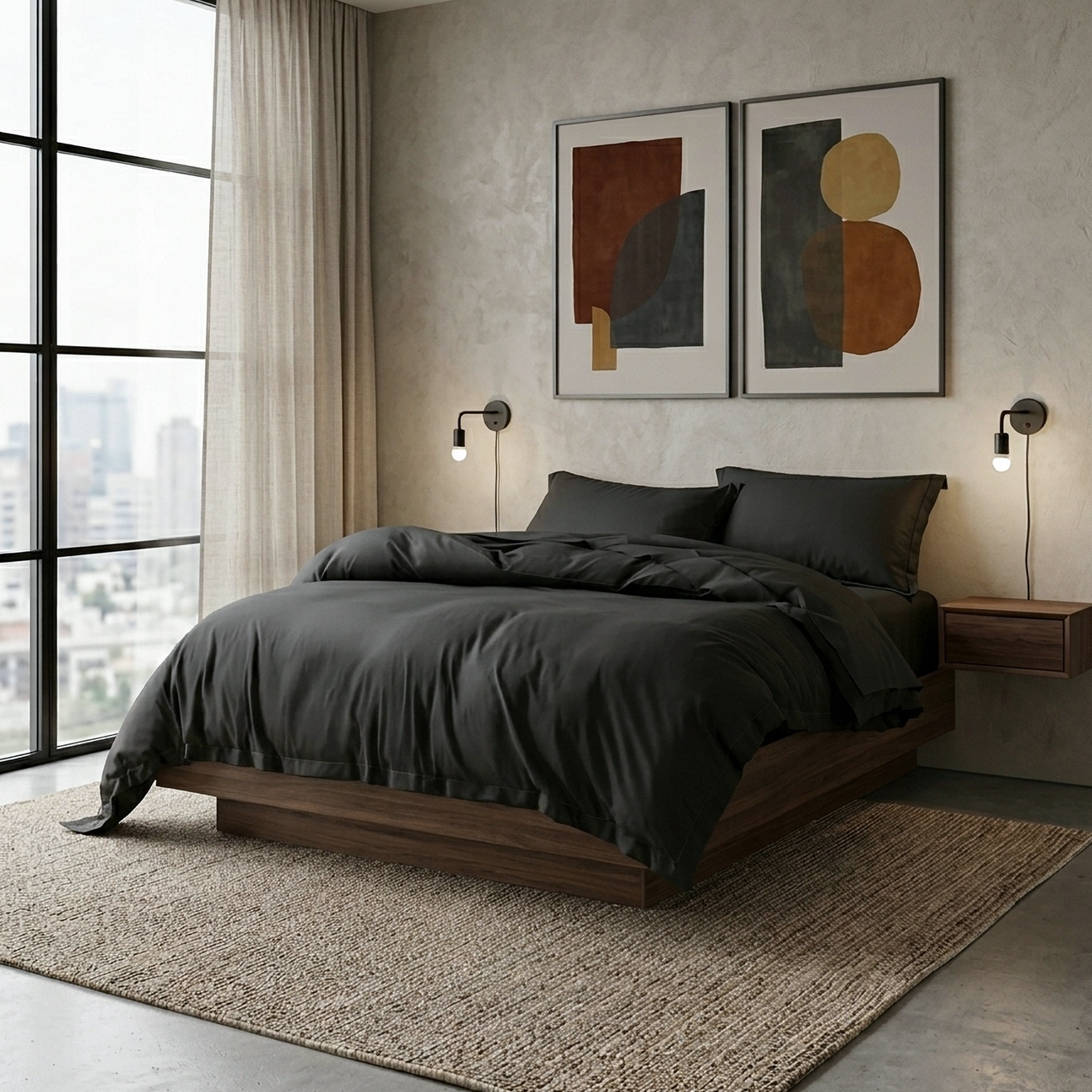 Ettitude Bamboo Charcoal