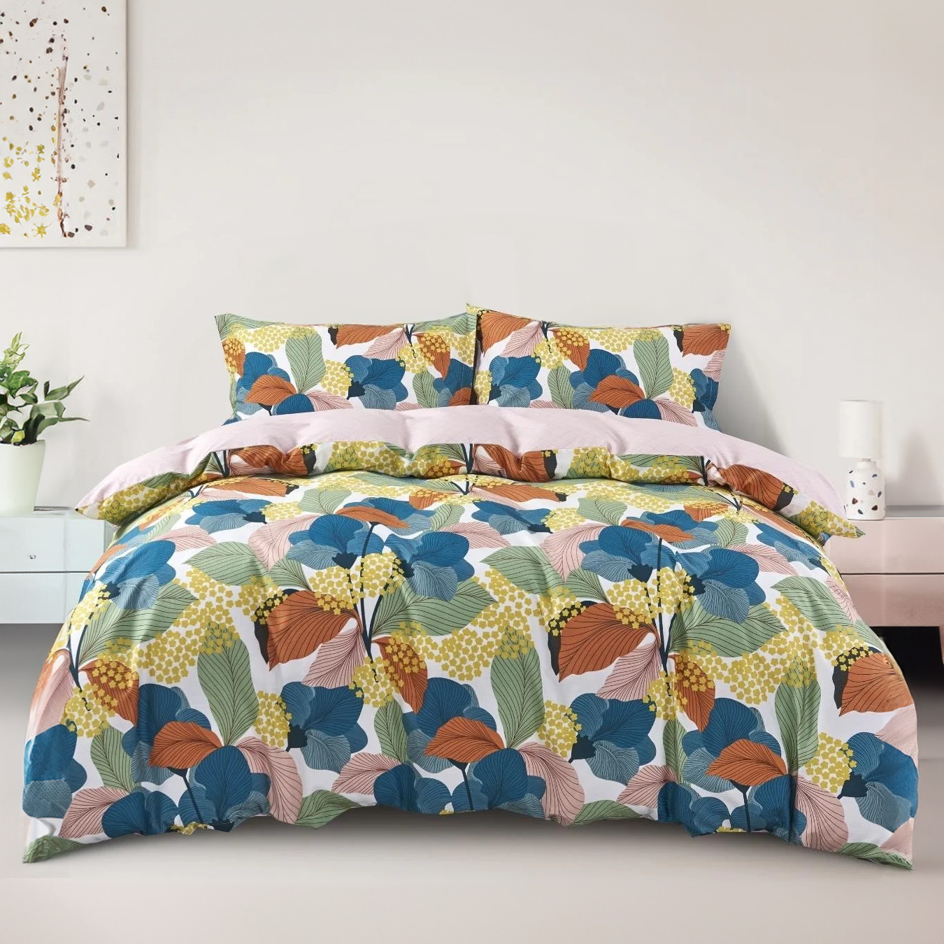 Carla Cotton Sheet