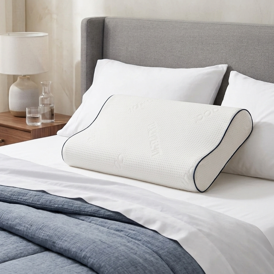 Ultra-Cool Contour Pillow