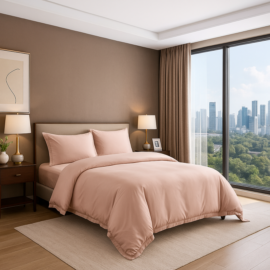 Dusk Tencel™ Sheet