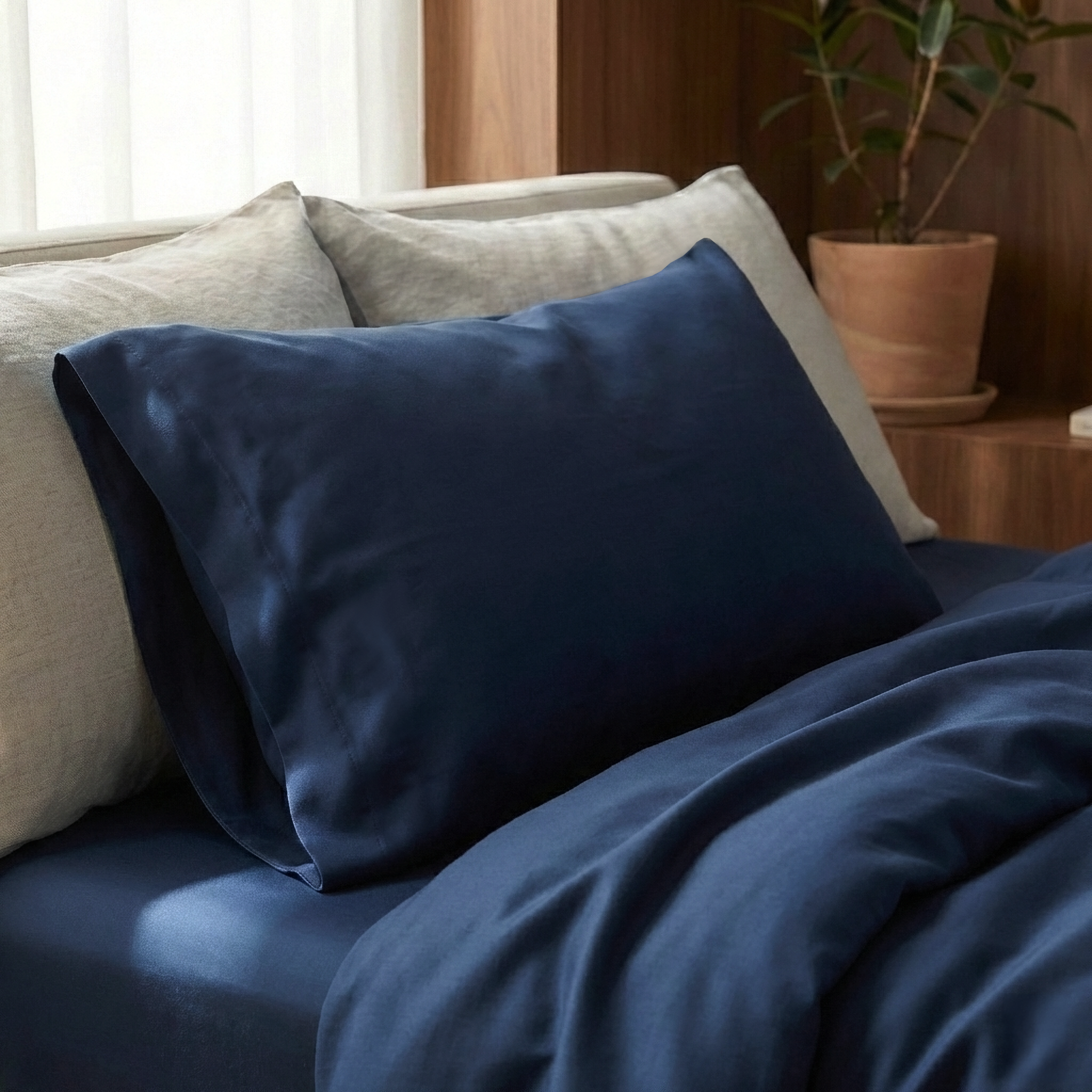 Eclipse Tencel™ Pillow Sham