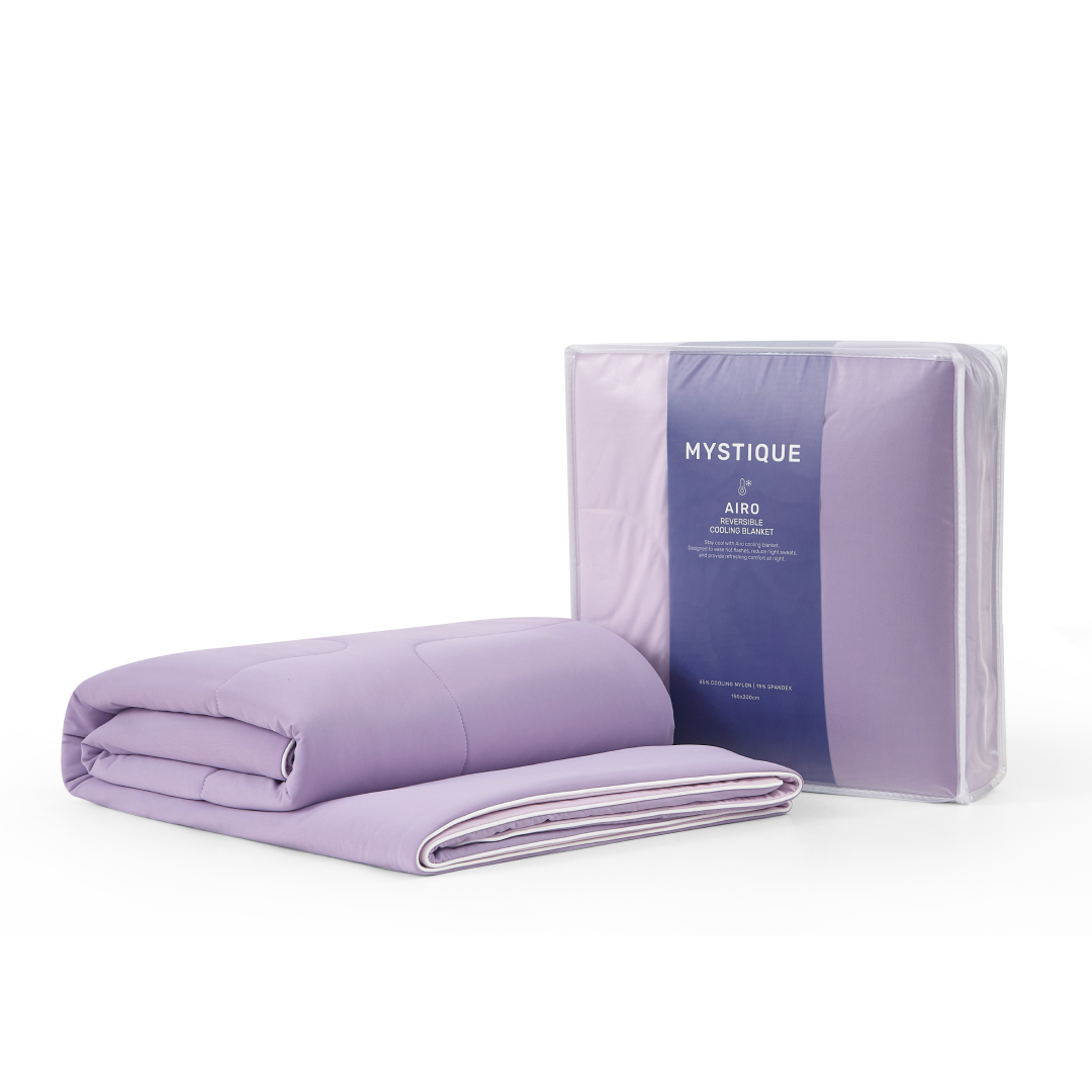 Grape Airo Cooling Blanket