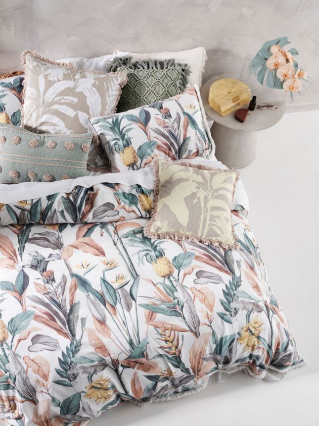 Habitation Cotton Quilt Cover