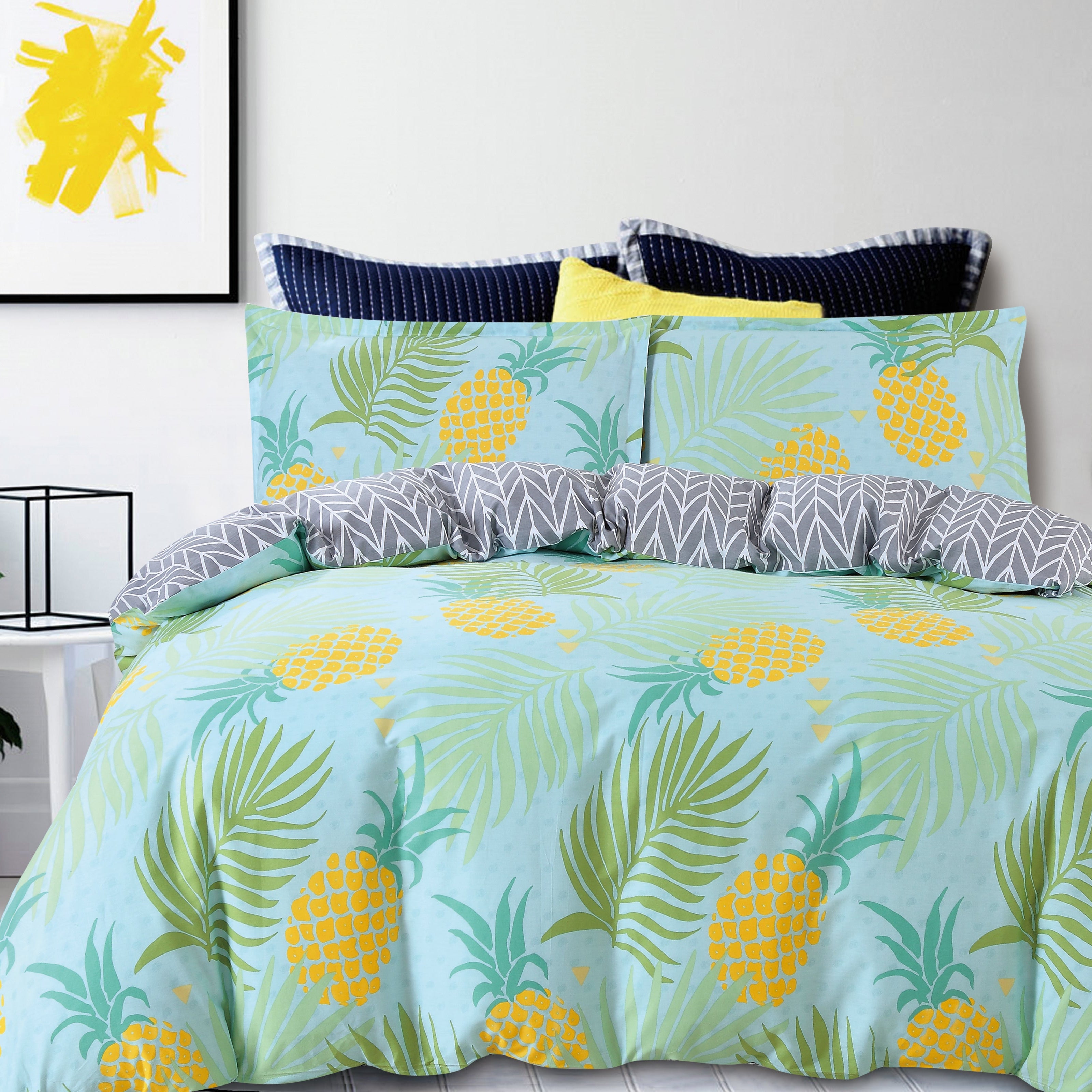 Hawaii Cotton Sheet
