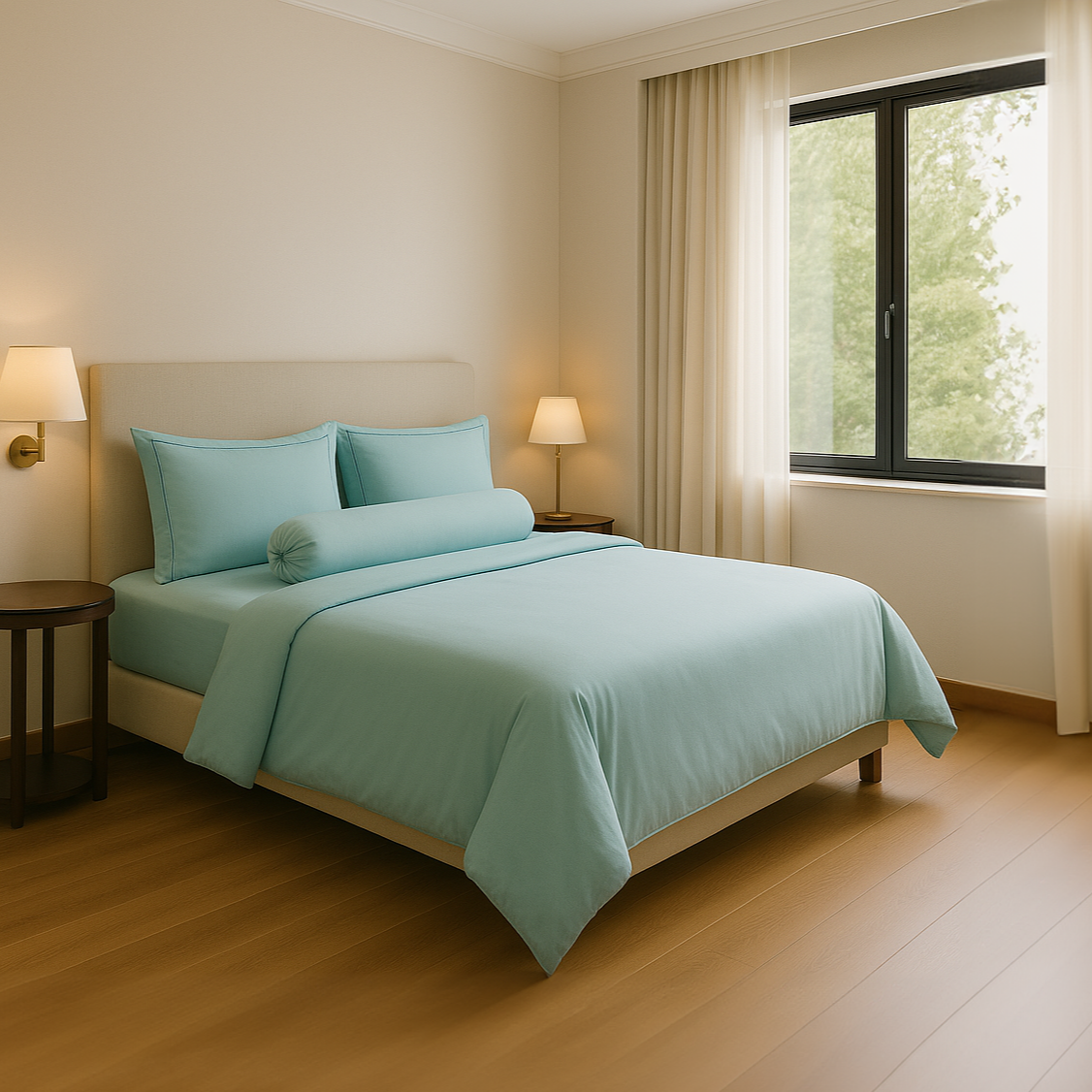 Ice Tencel™ Sheet