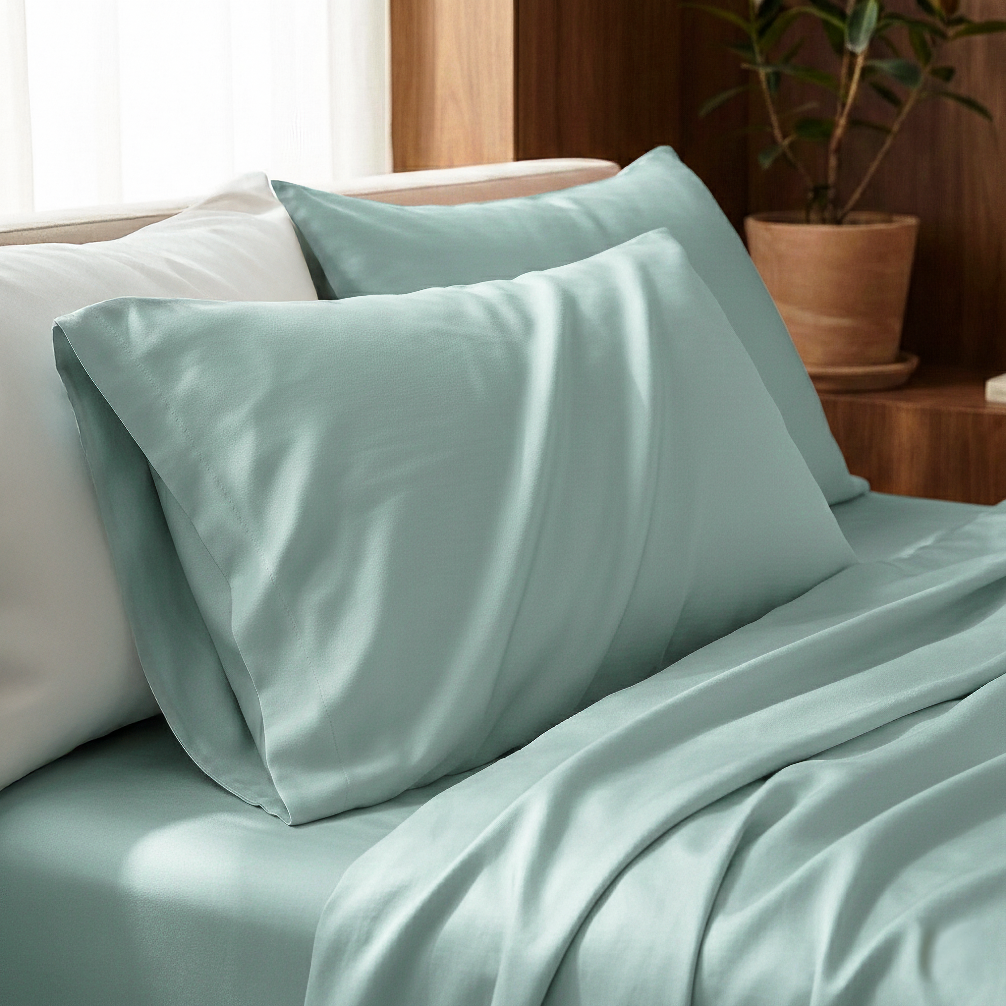 Ice Tencel™ Pillow Sham