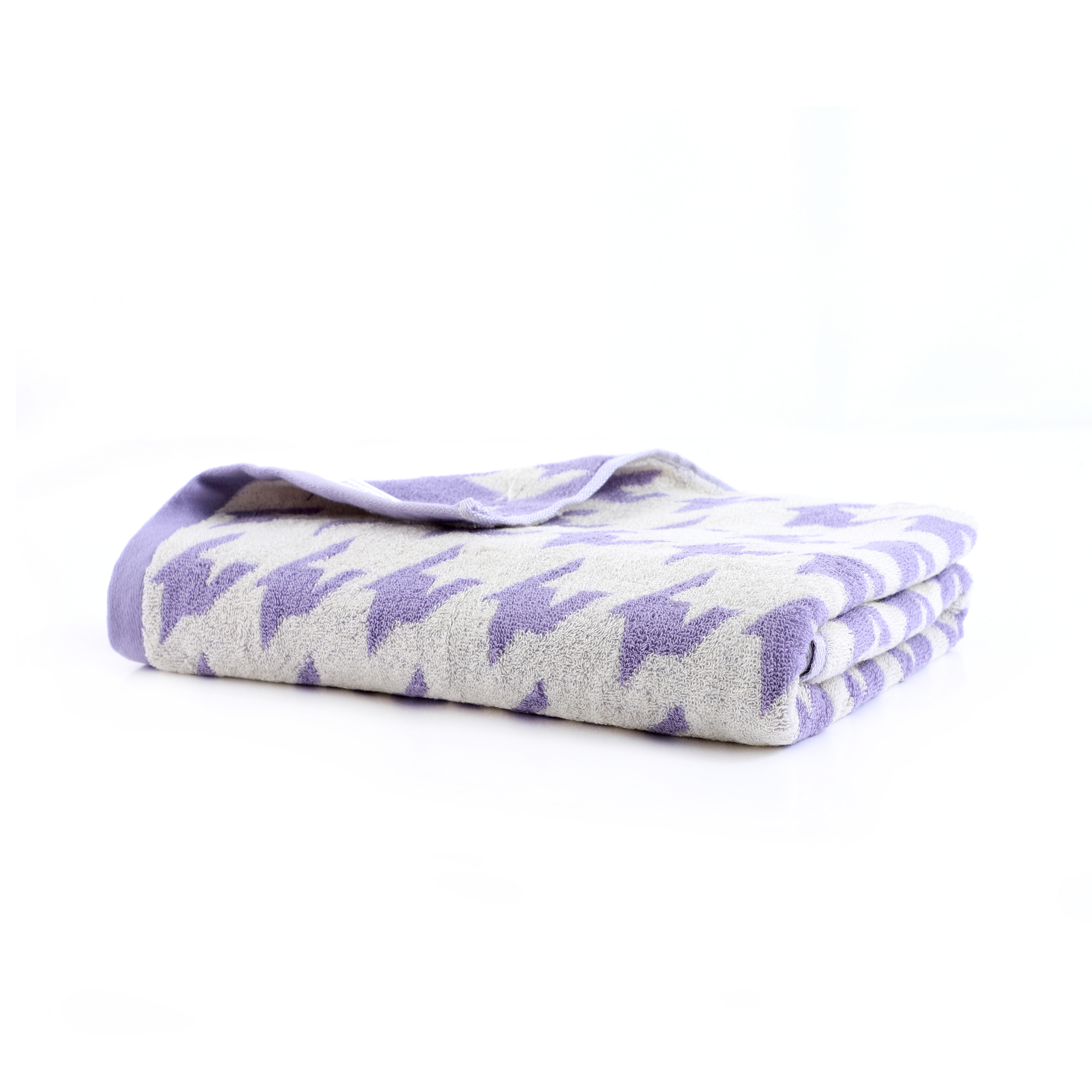 The Weekend Towel – Wisteria