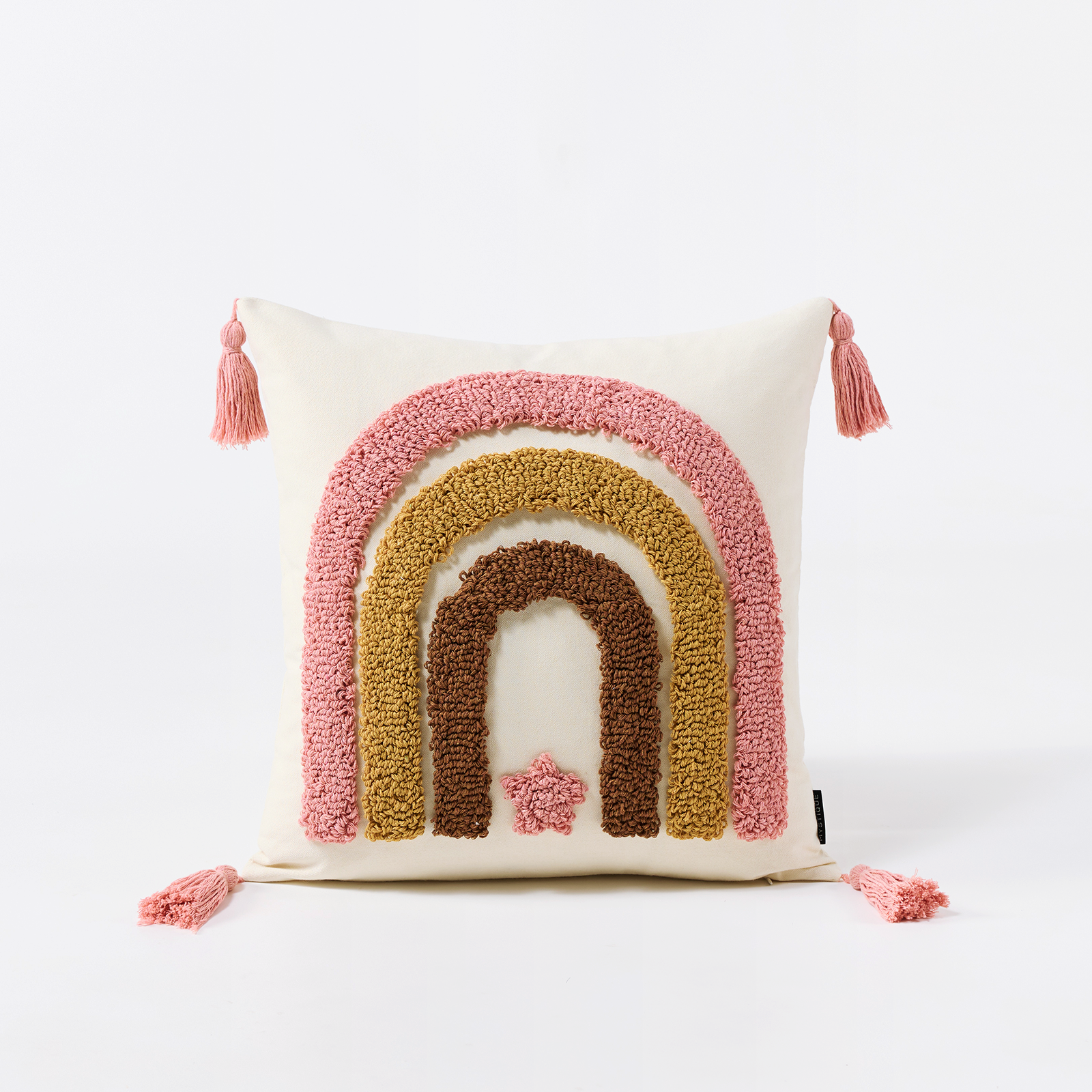 Rainbow Cushion