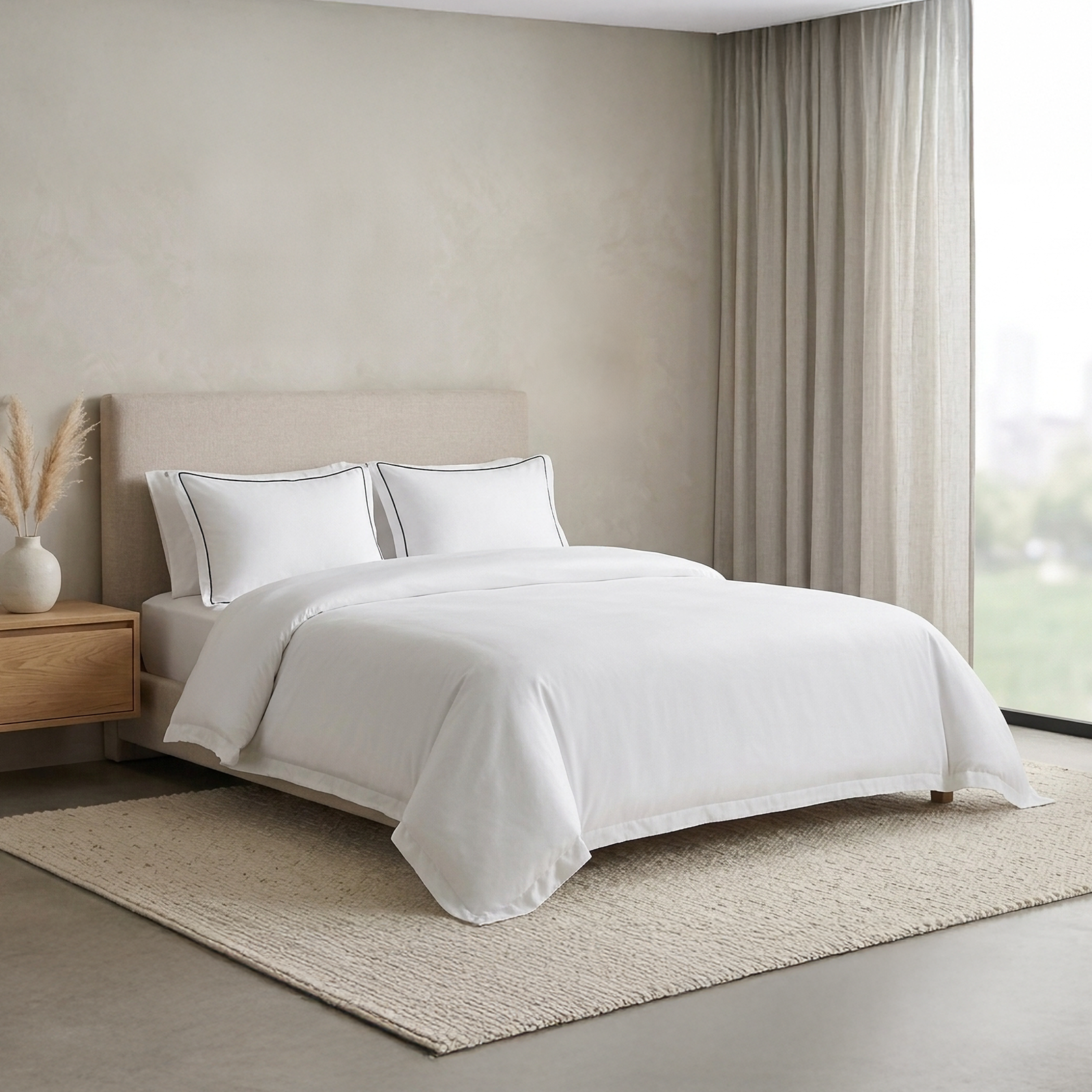 Snow Tencel™ Sheet