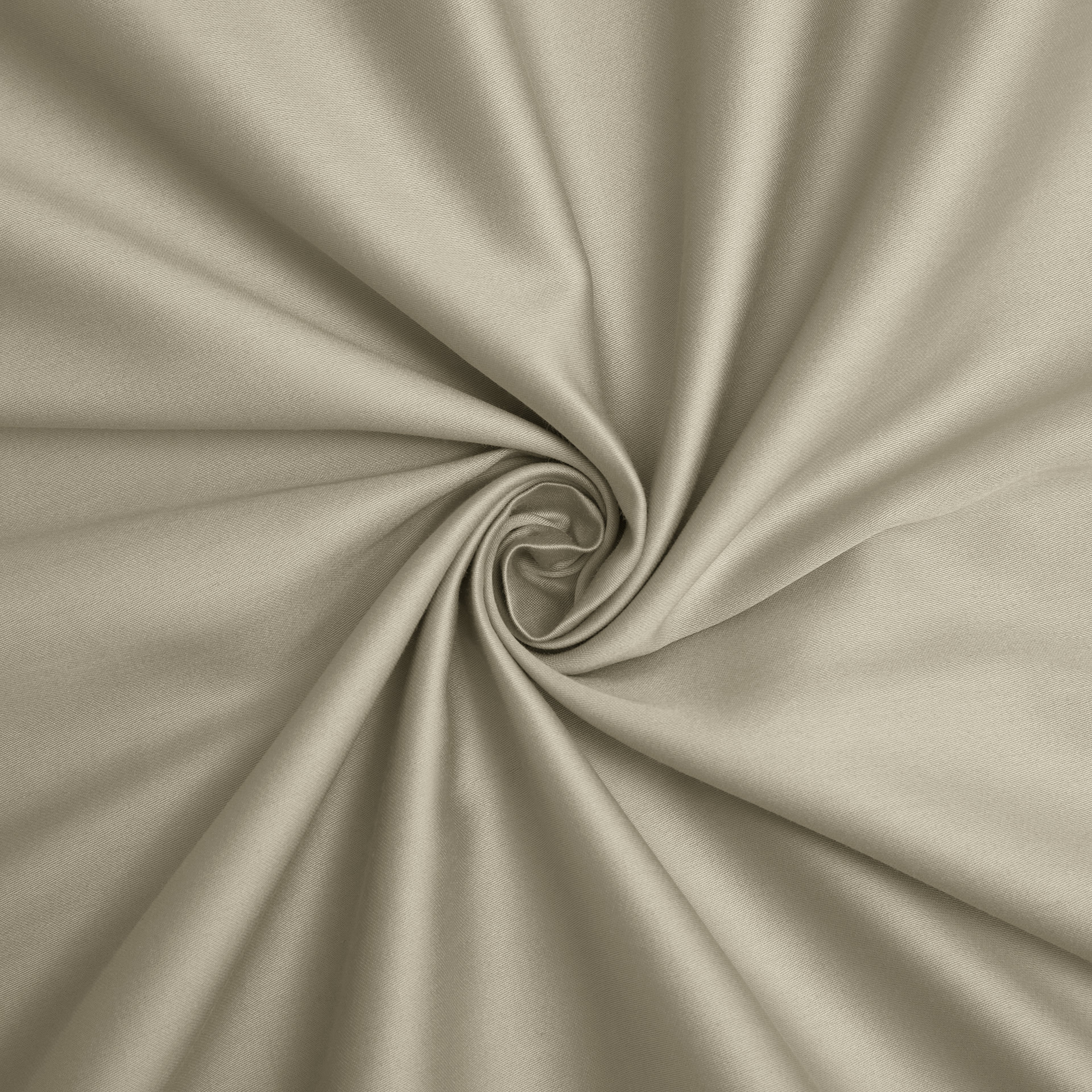 Taupe Pima Cotton Bolster Case