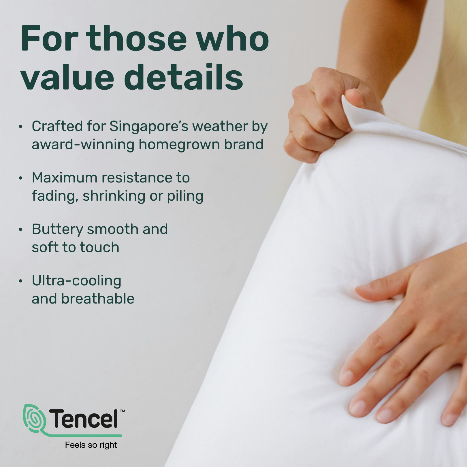 Lewis Tencel™ Sheet