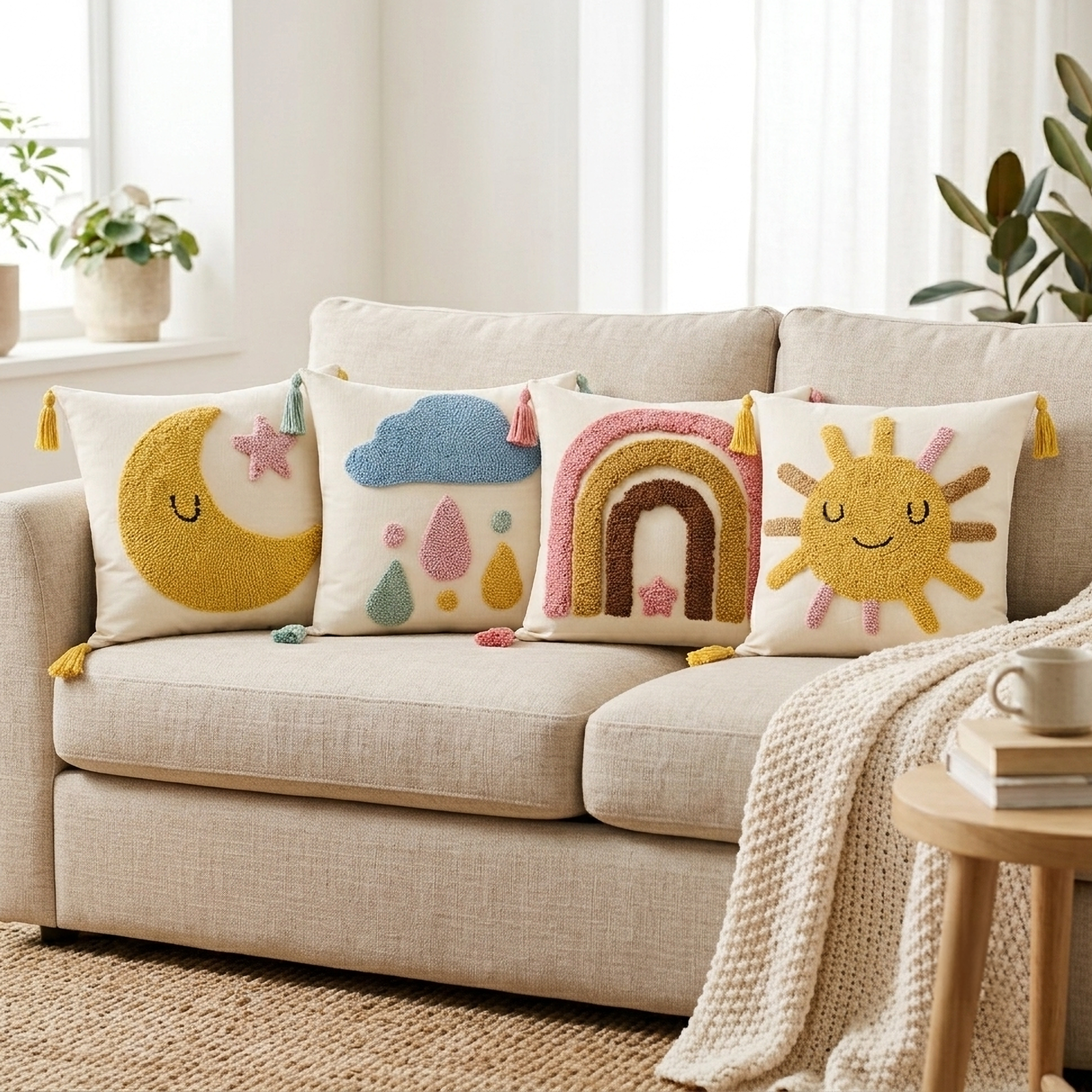 Sun Cushion