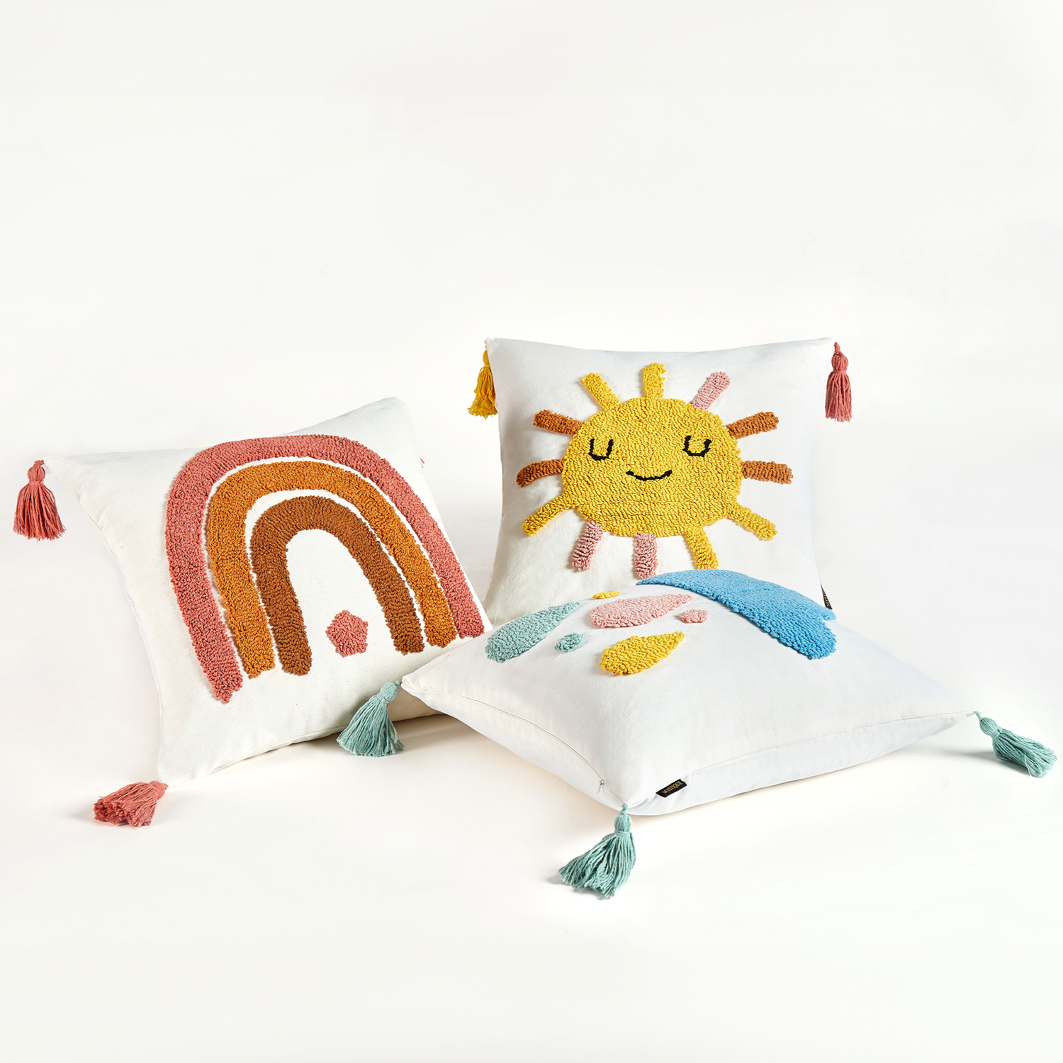 Claybow Cushion