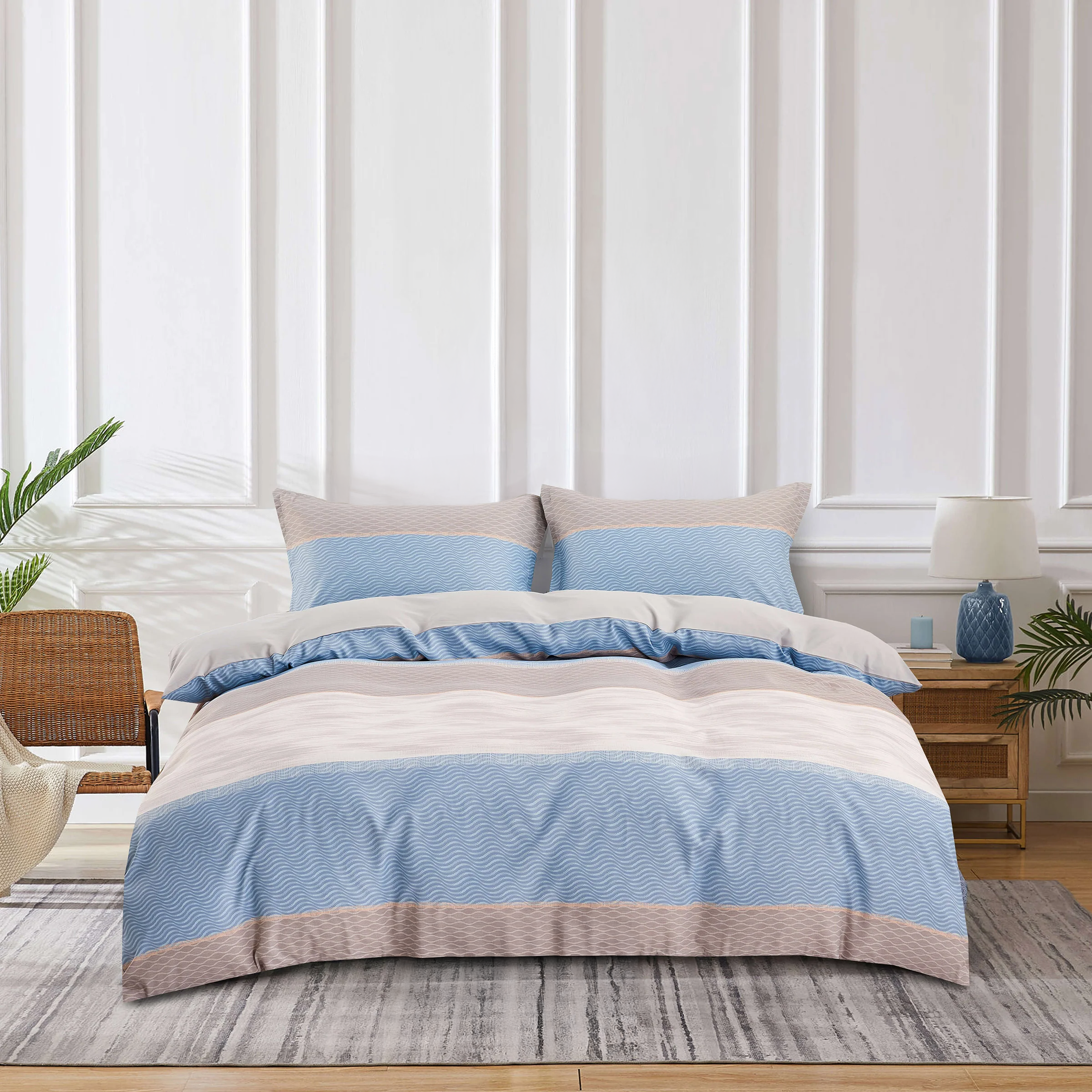 Rye Tencel™ Sheet