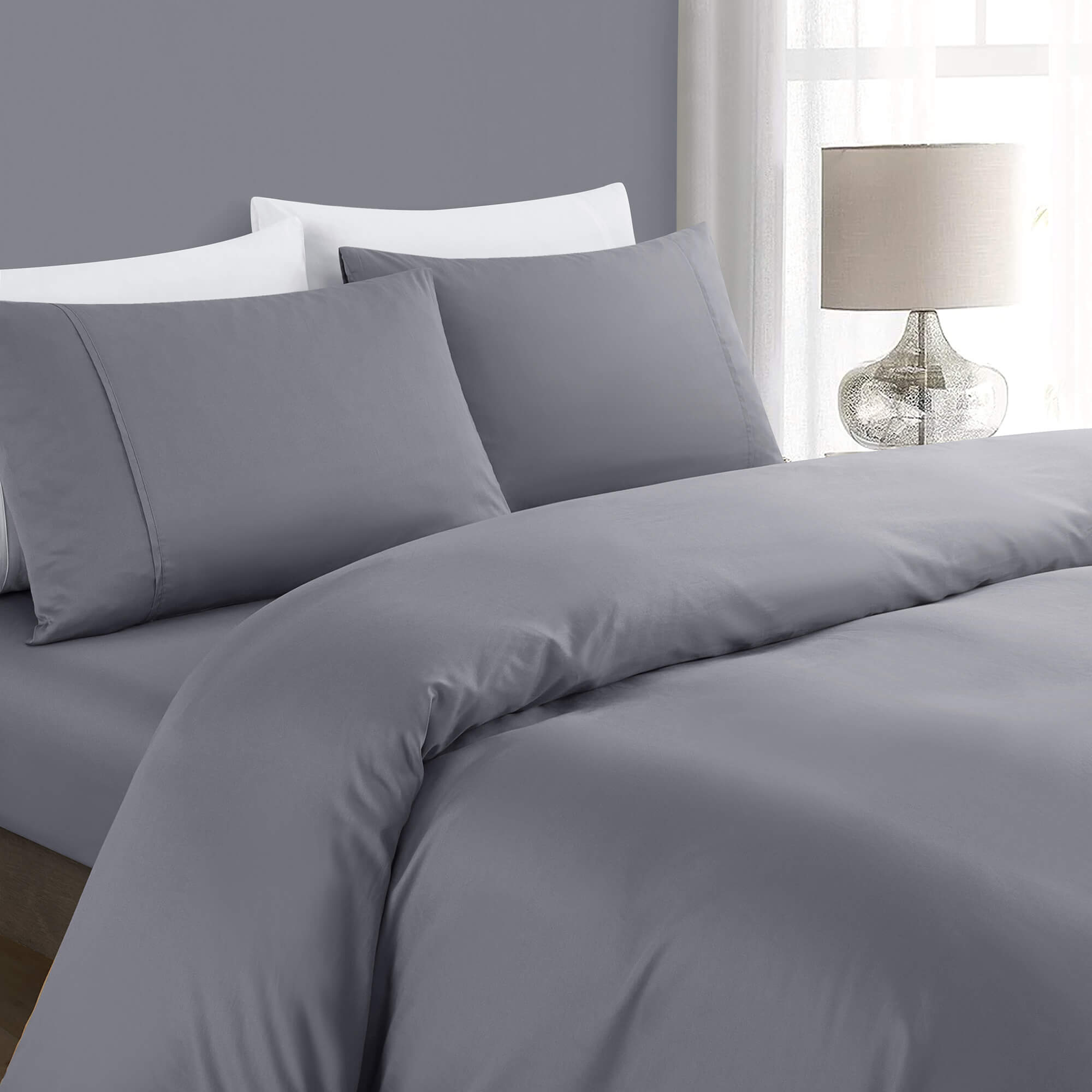 Lavender Pima Cotton