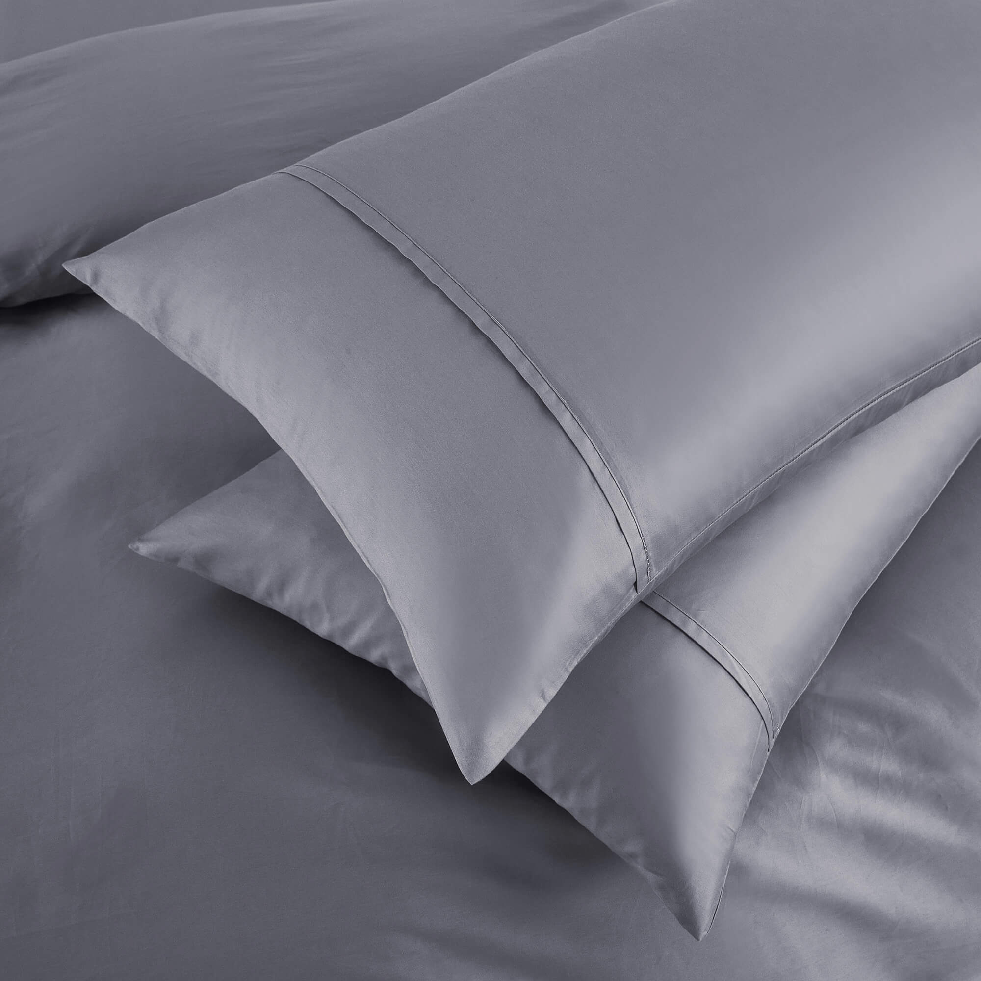 Lavender Pima Cotton Pillow Case