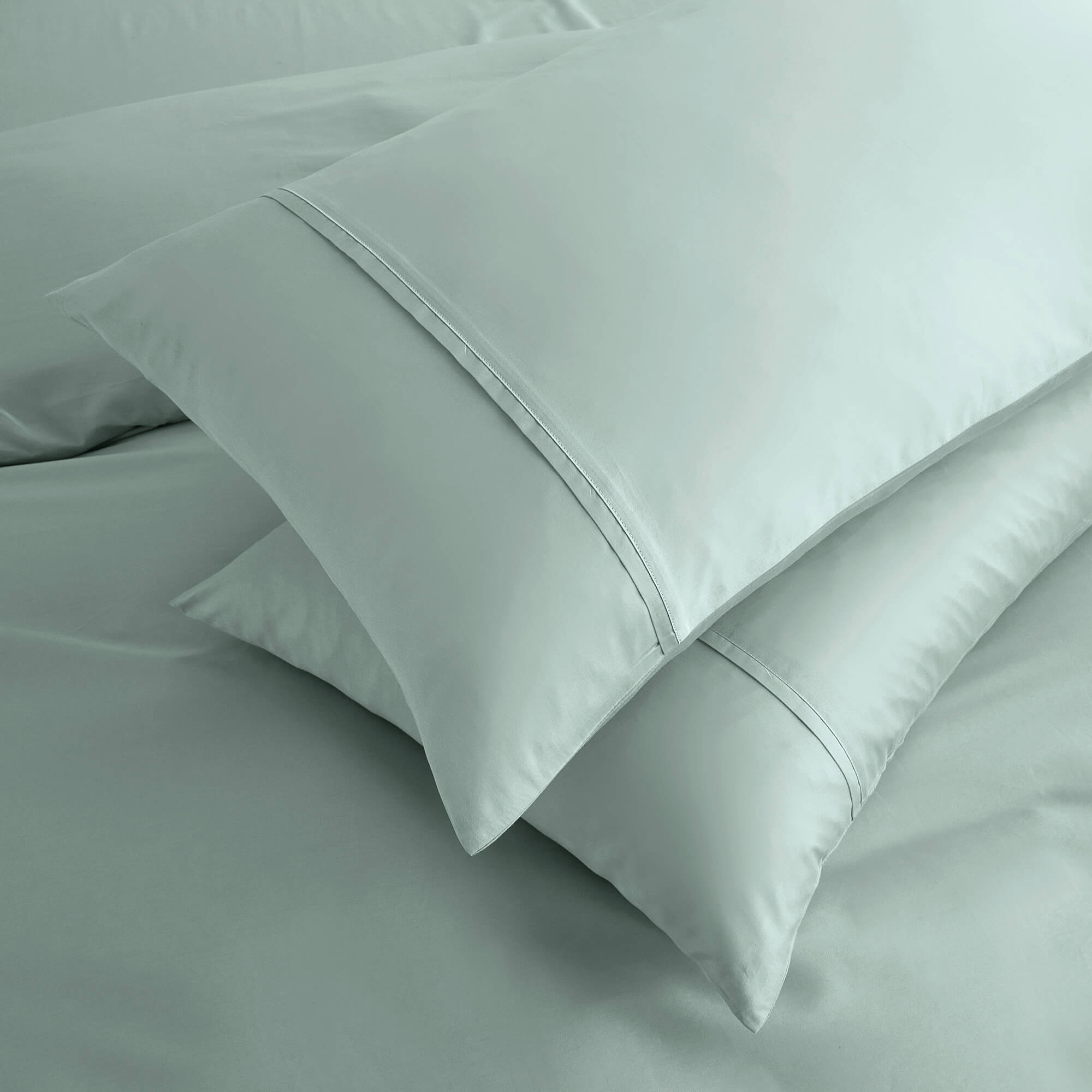 Mist Pima Cotton Pillow Case