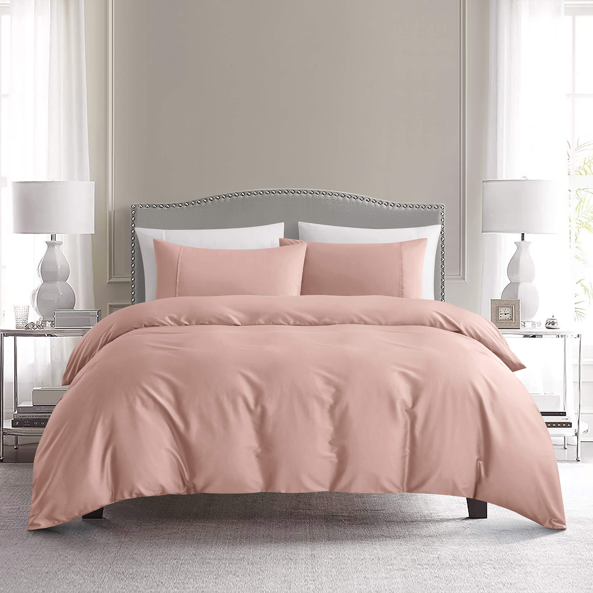 Rose Pima Cotton