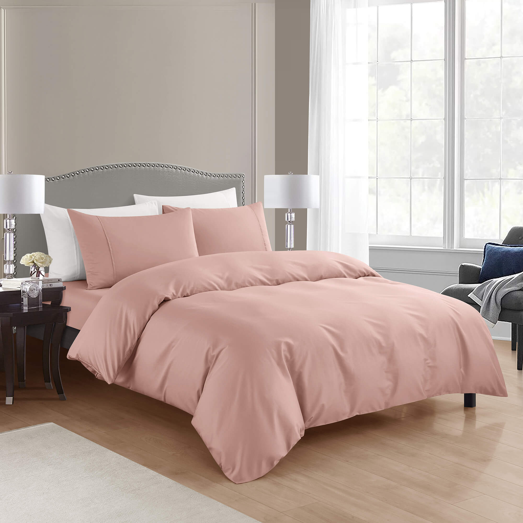 Rose Pima Cotton