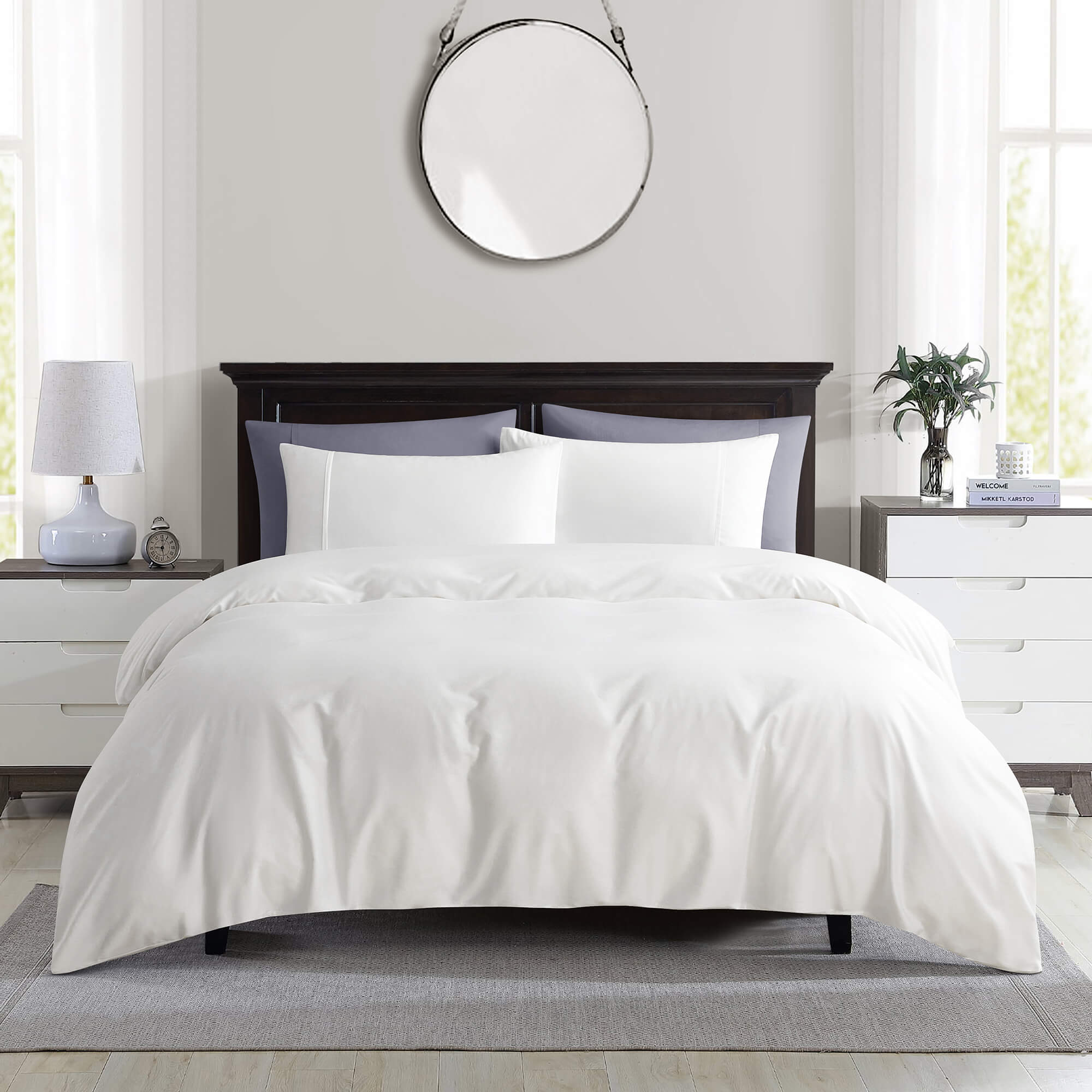 pima cotton bed sheet