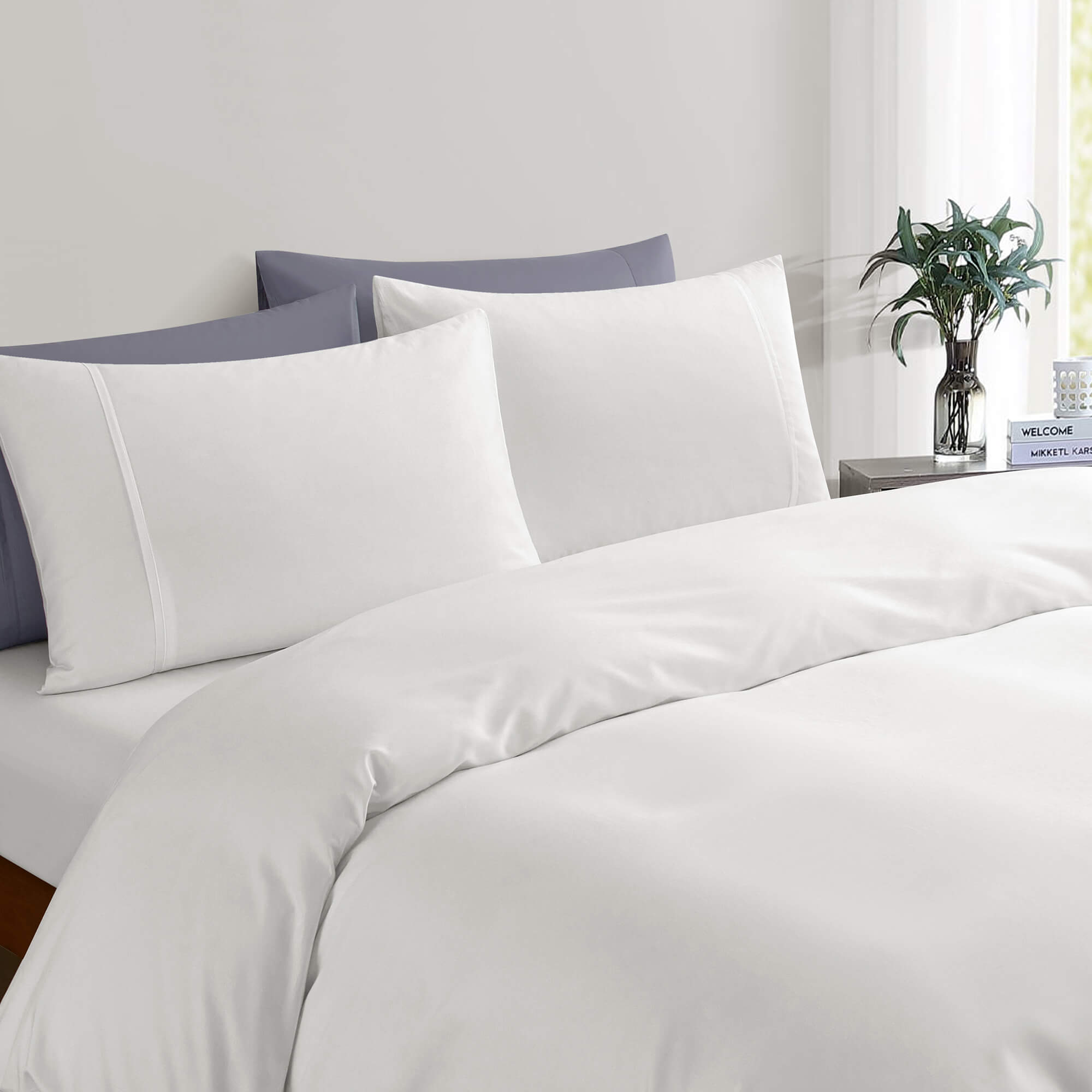 Pima Cotton White