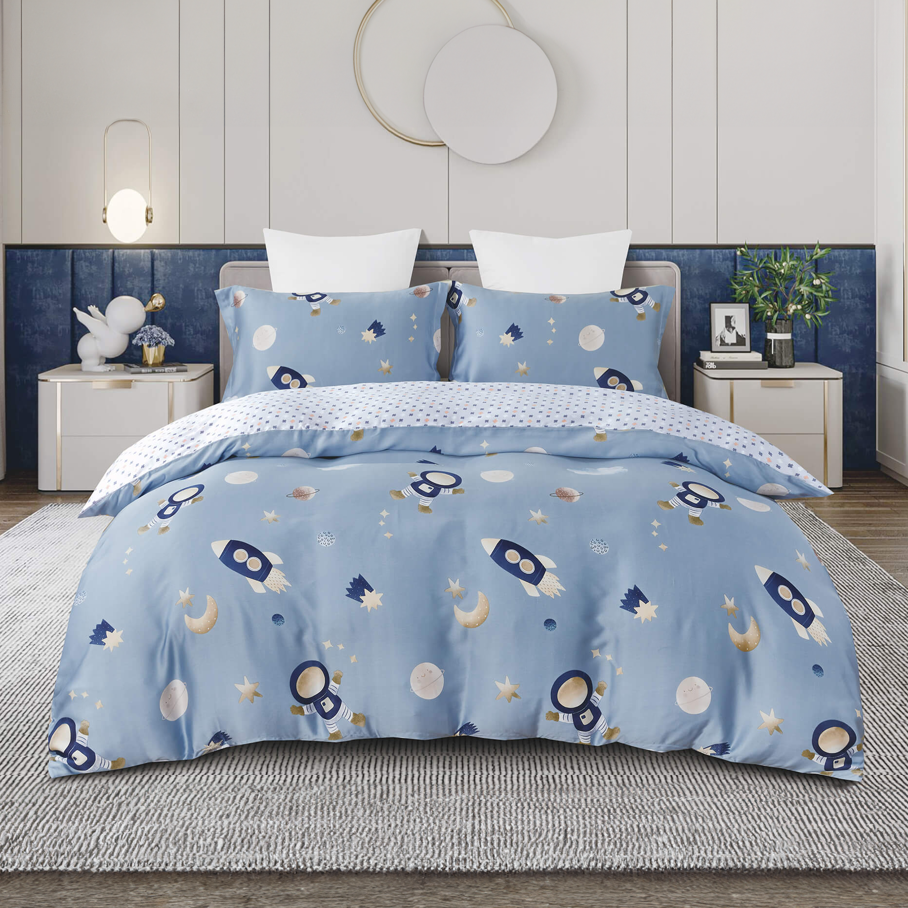 Space Infinity Tencel™ Sheet