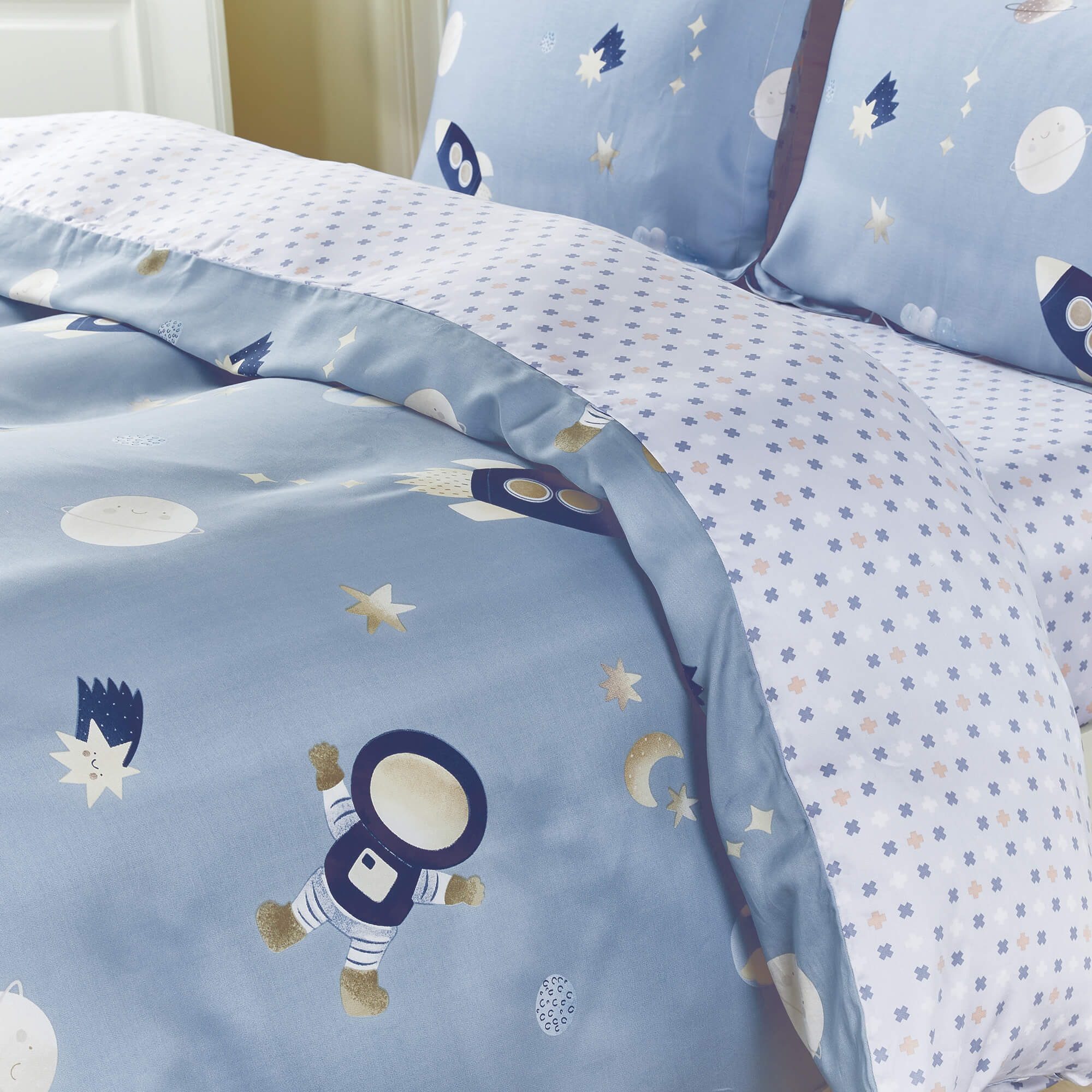 Space Infinity Tencel™ Sheet