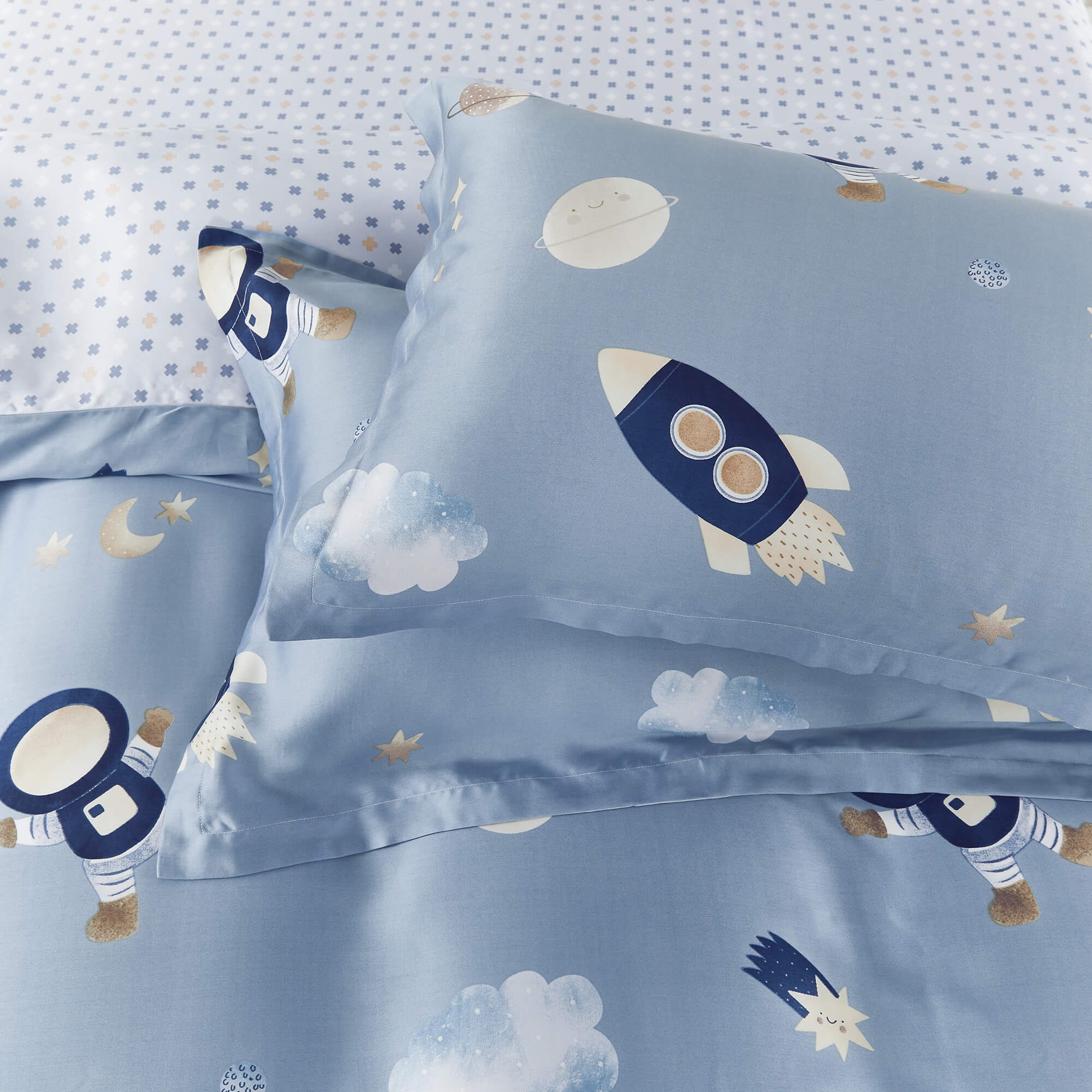 Space Infinity Tencel™ Sheet