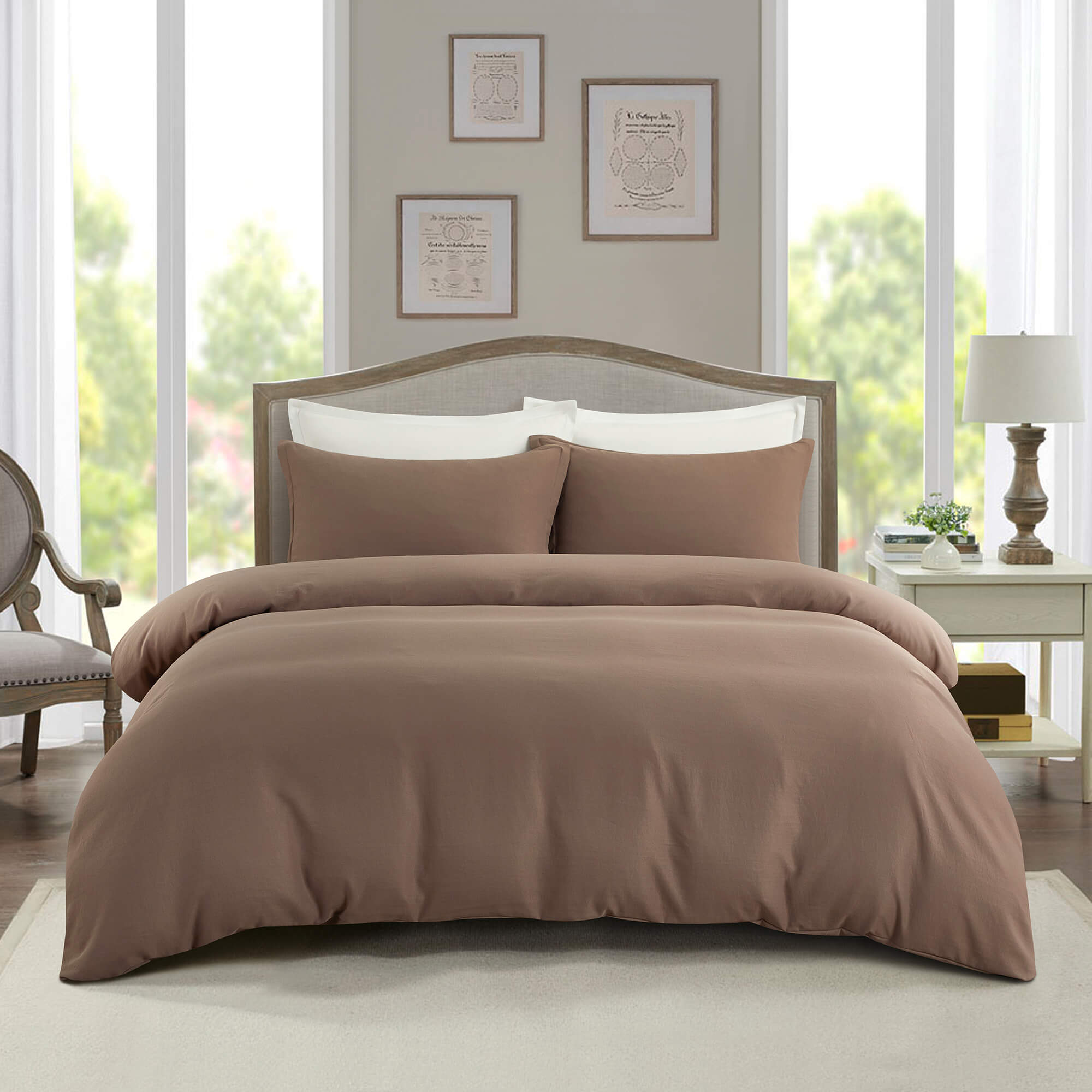 Tencel™ Plus Coffee