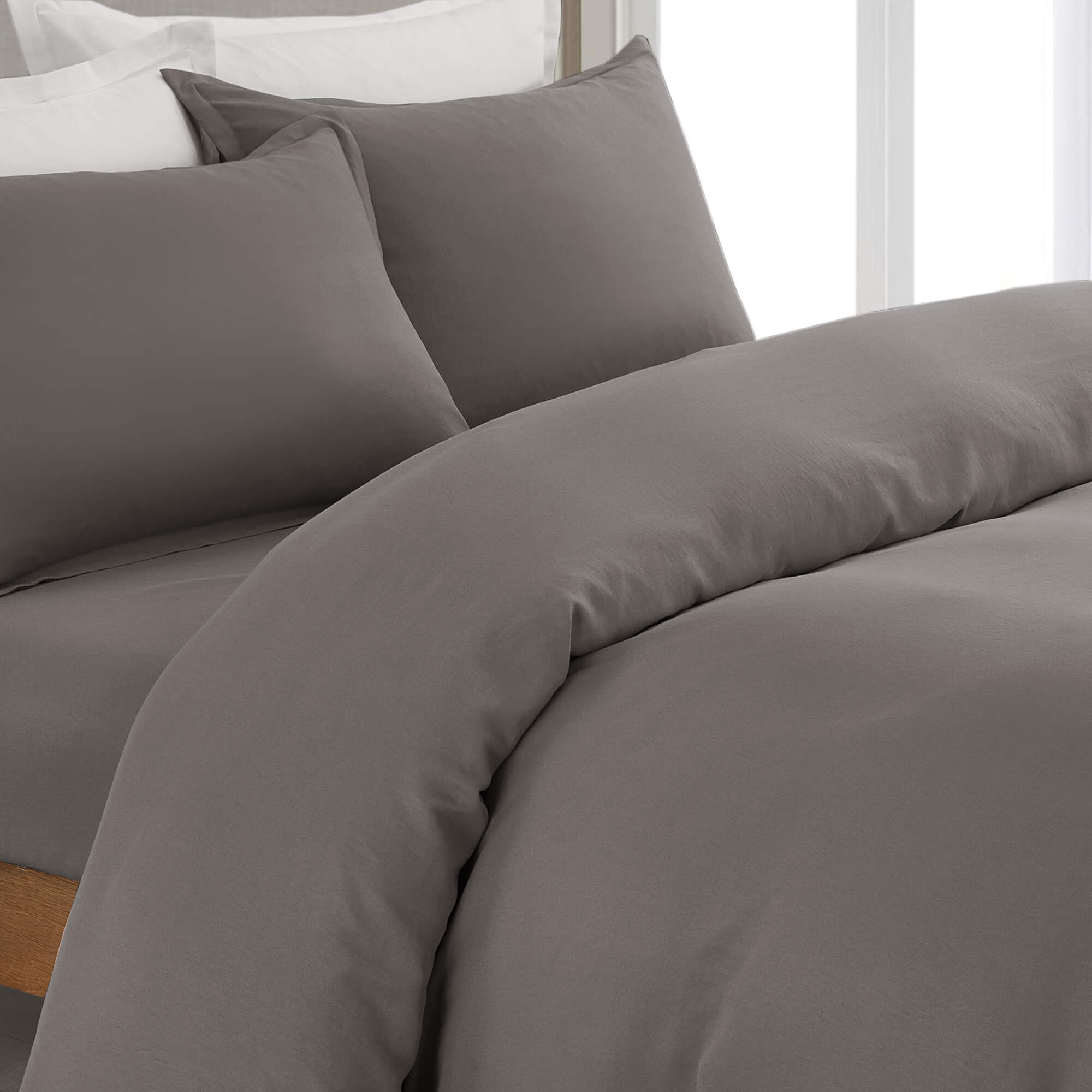 Tencel™ Plus Grey