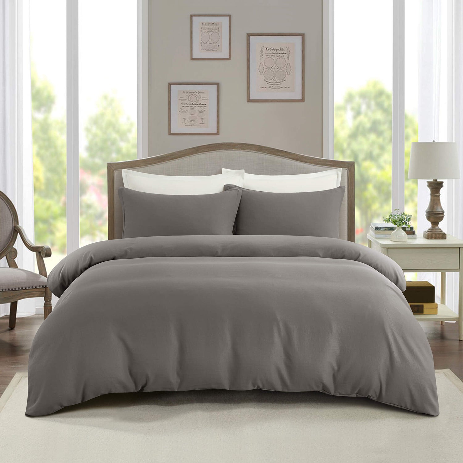Tencel™  Plus Grey