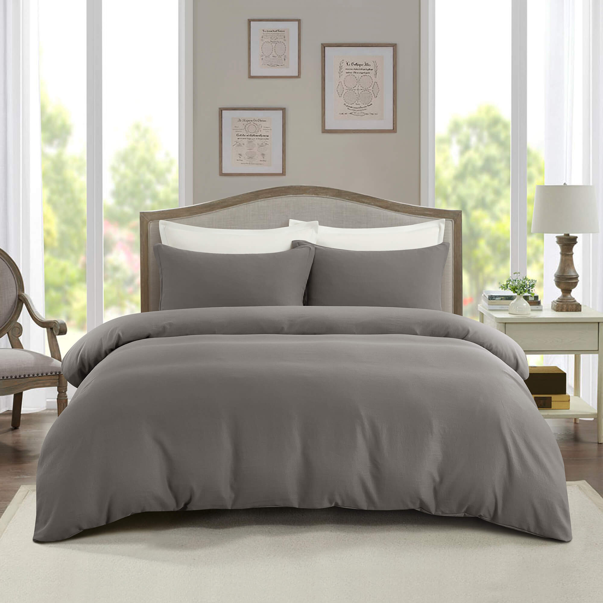 Tencel™ Plus Grey