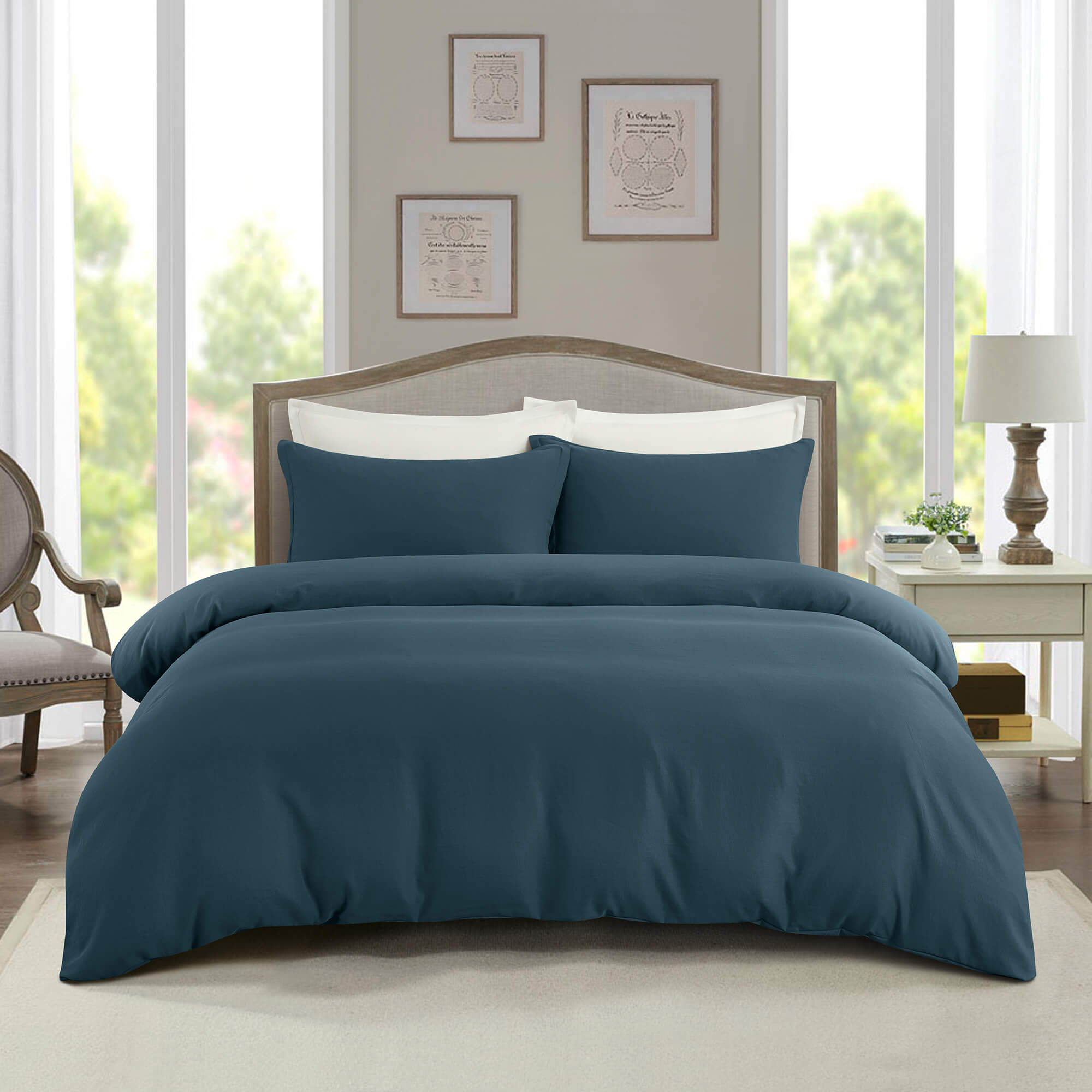 Tencel™ Plus Navy