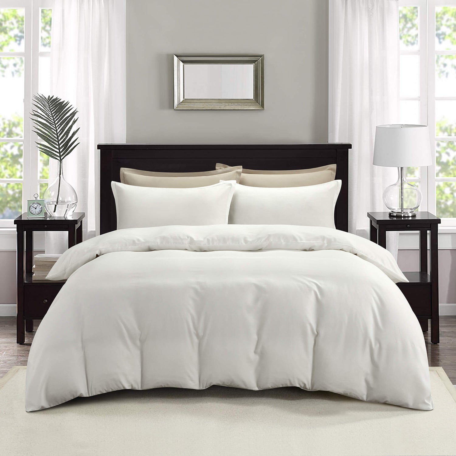 Tencel™  Plus White