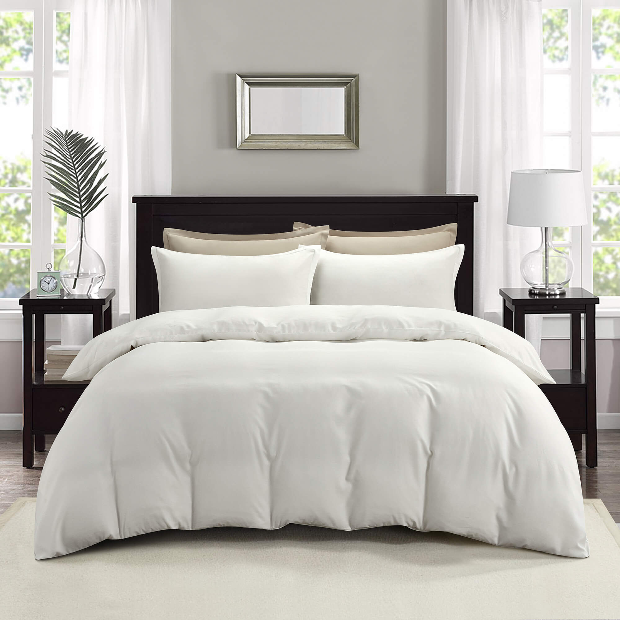Tencel™ Plus White