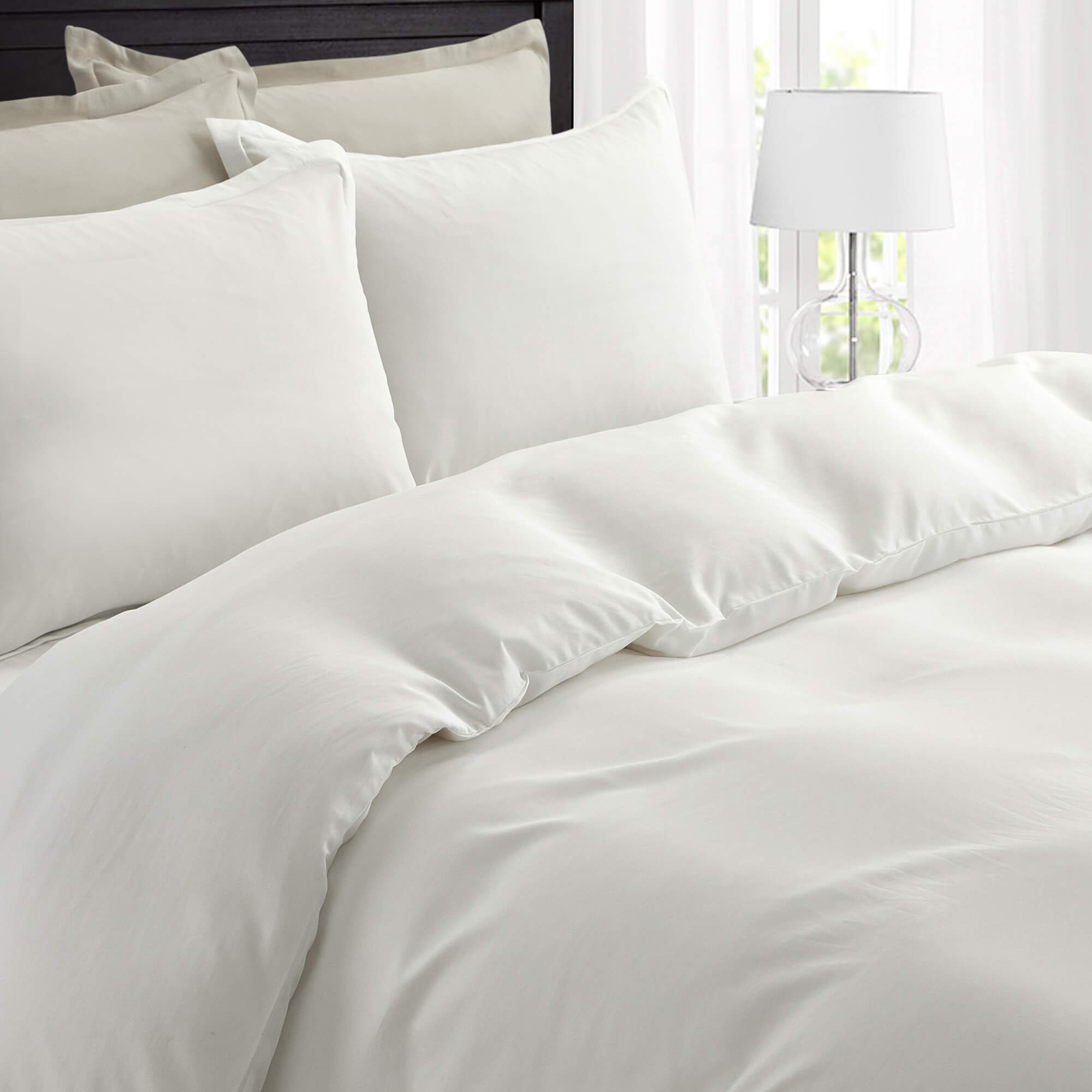 Tencel™ Plus White