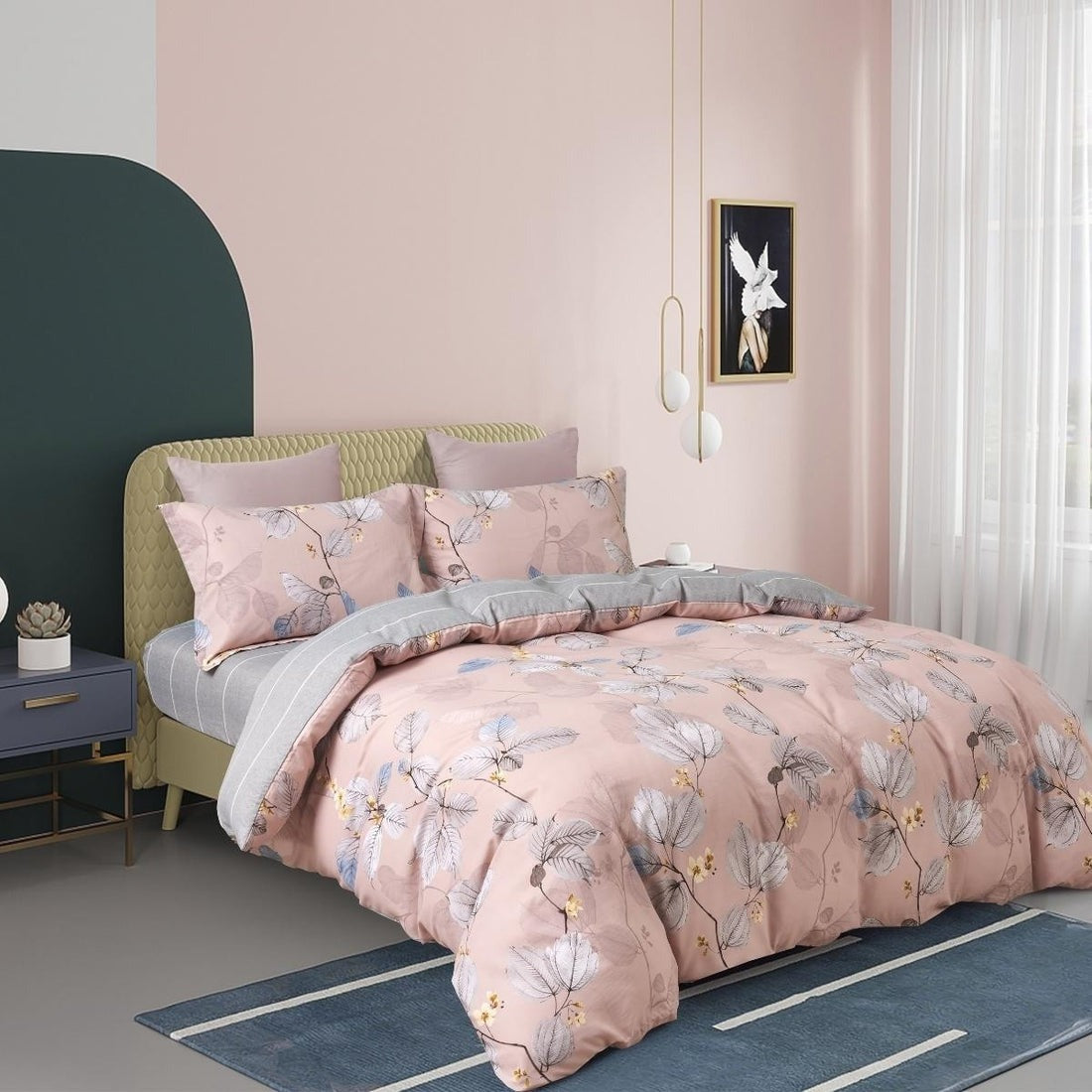 This Sheets Worth More Than Your Floor, Bedroom Secrets Revealed