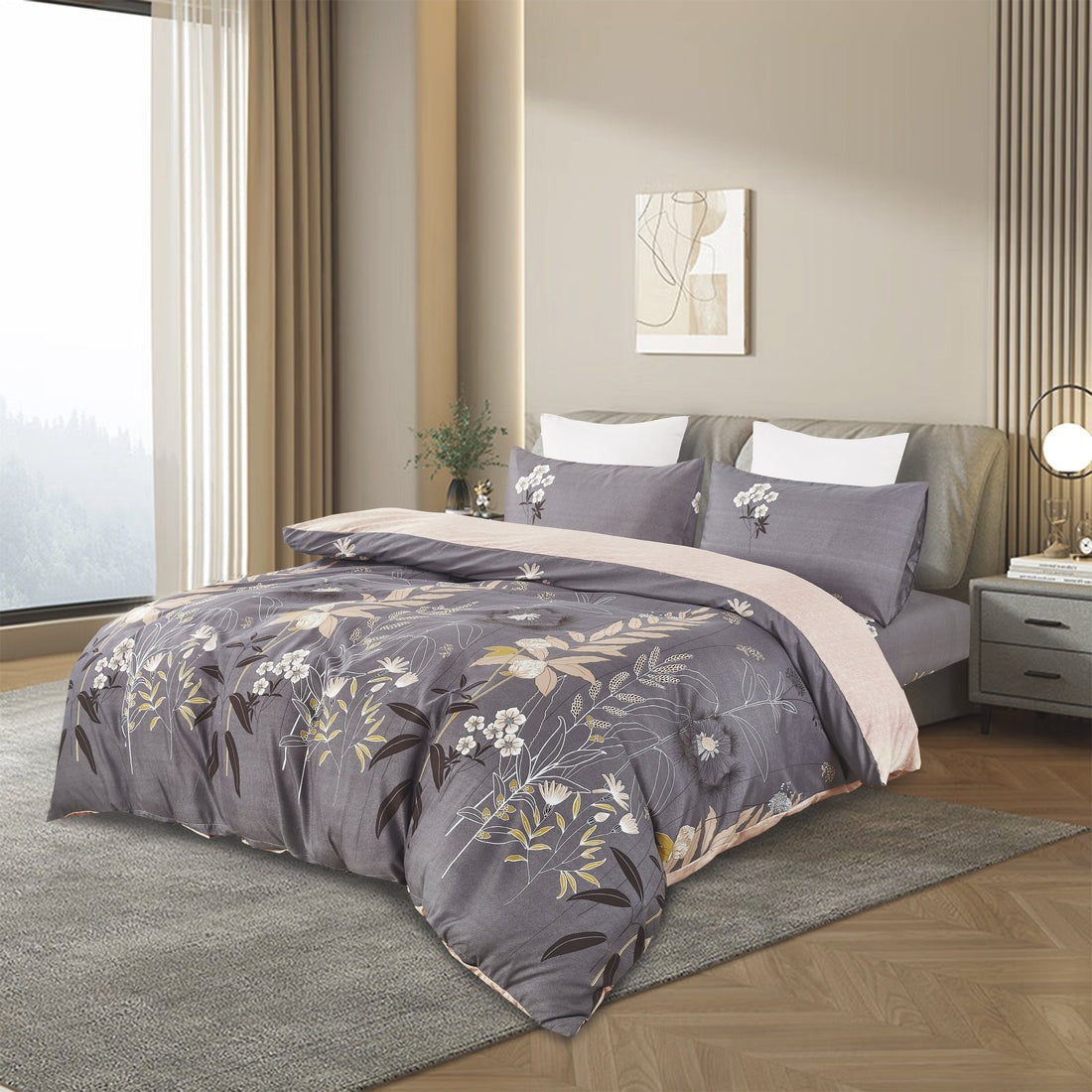 zenith microfiber bedding