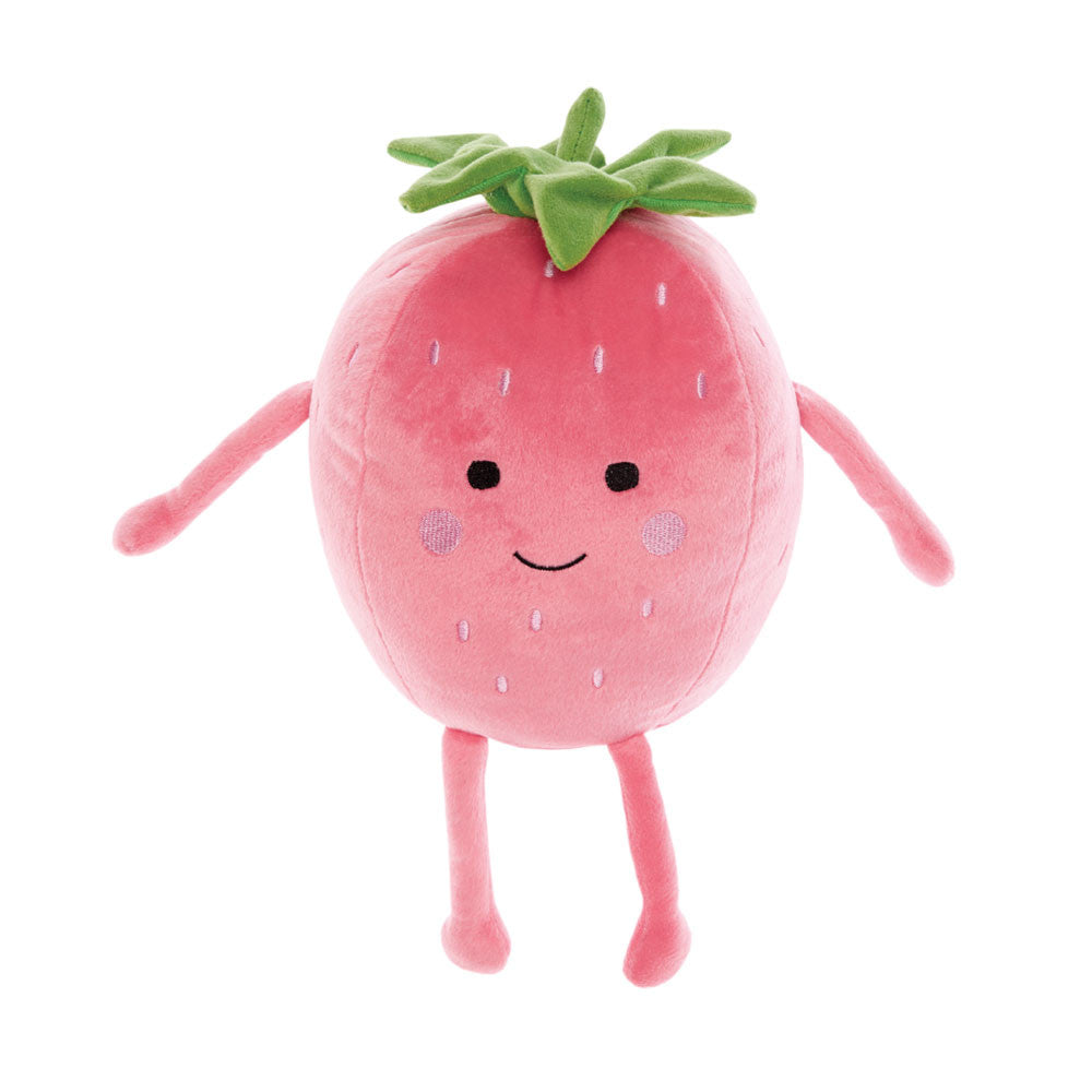 Happy Strawberry