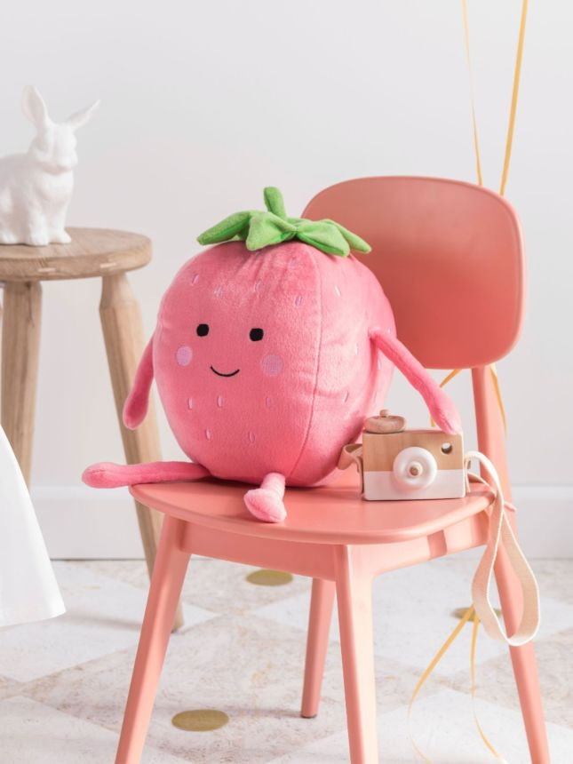 Happy Strawberry