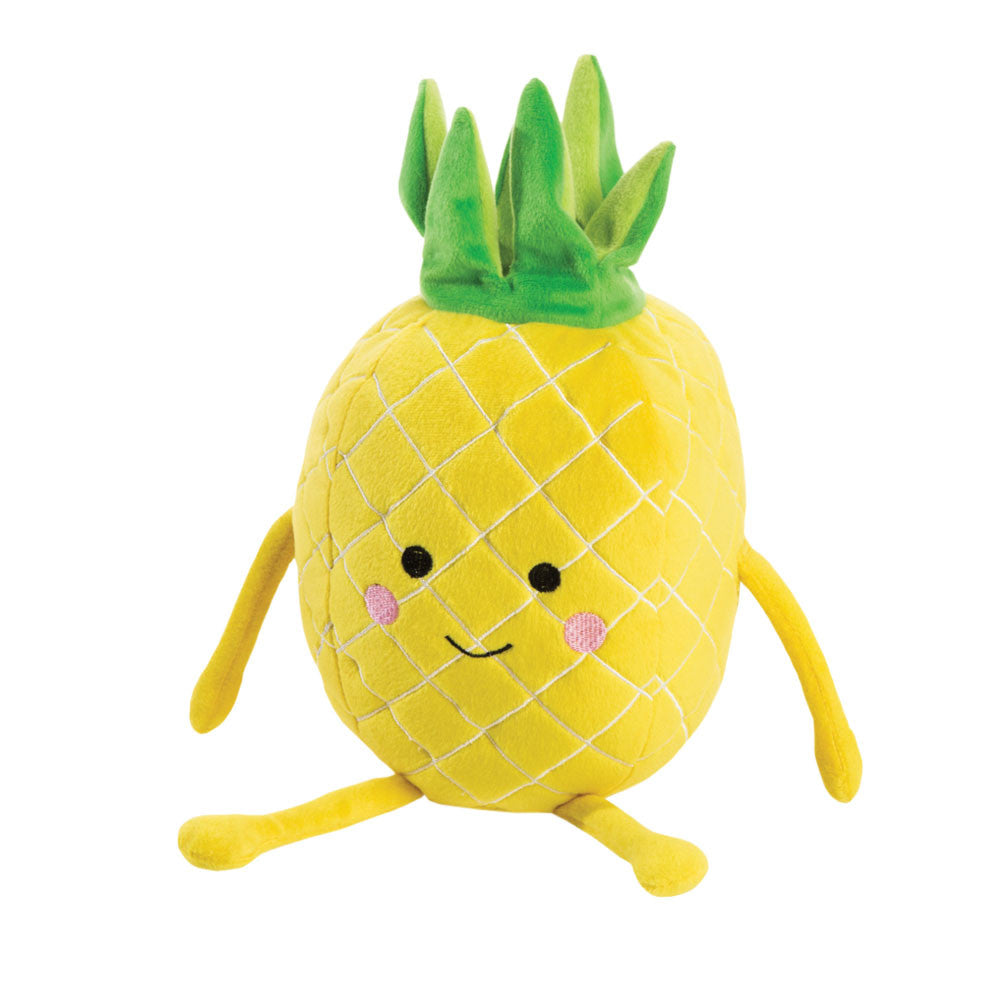 Happy Pineapple