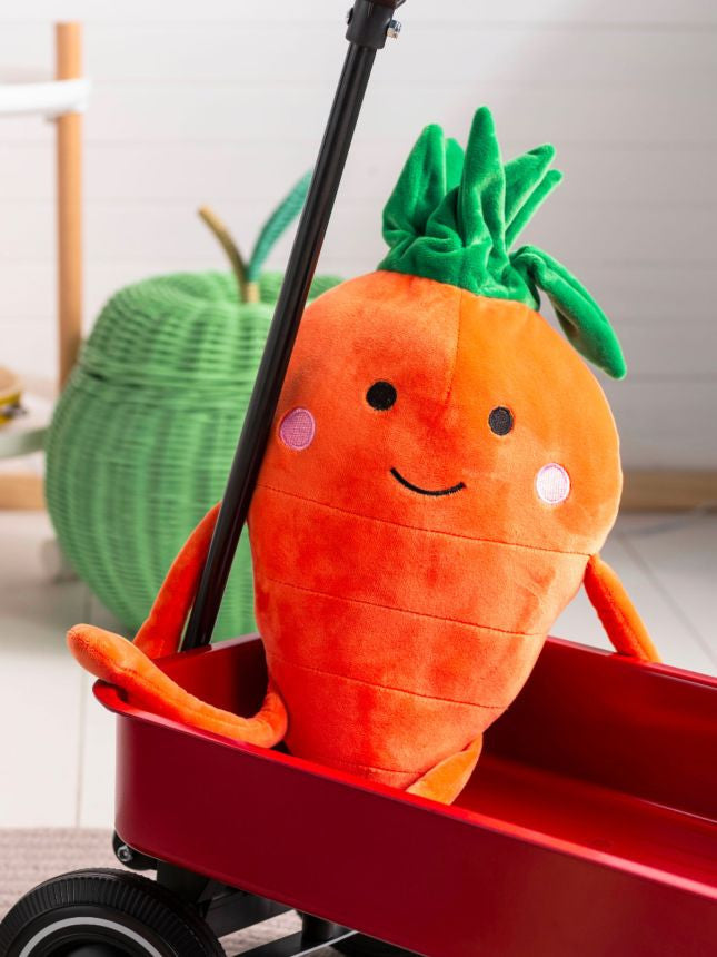 Happy Carrot