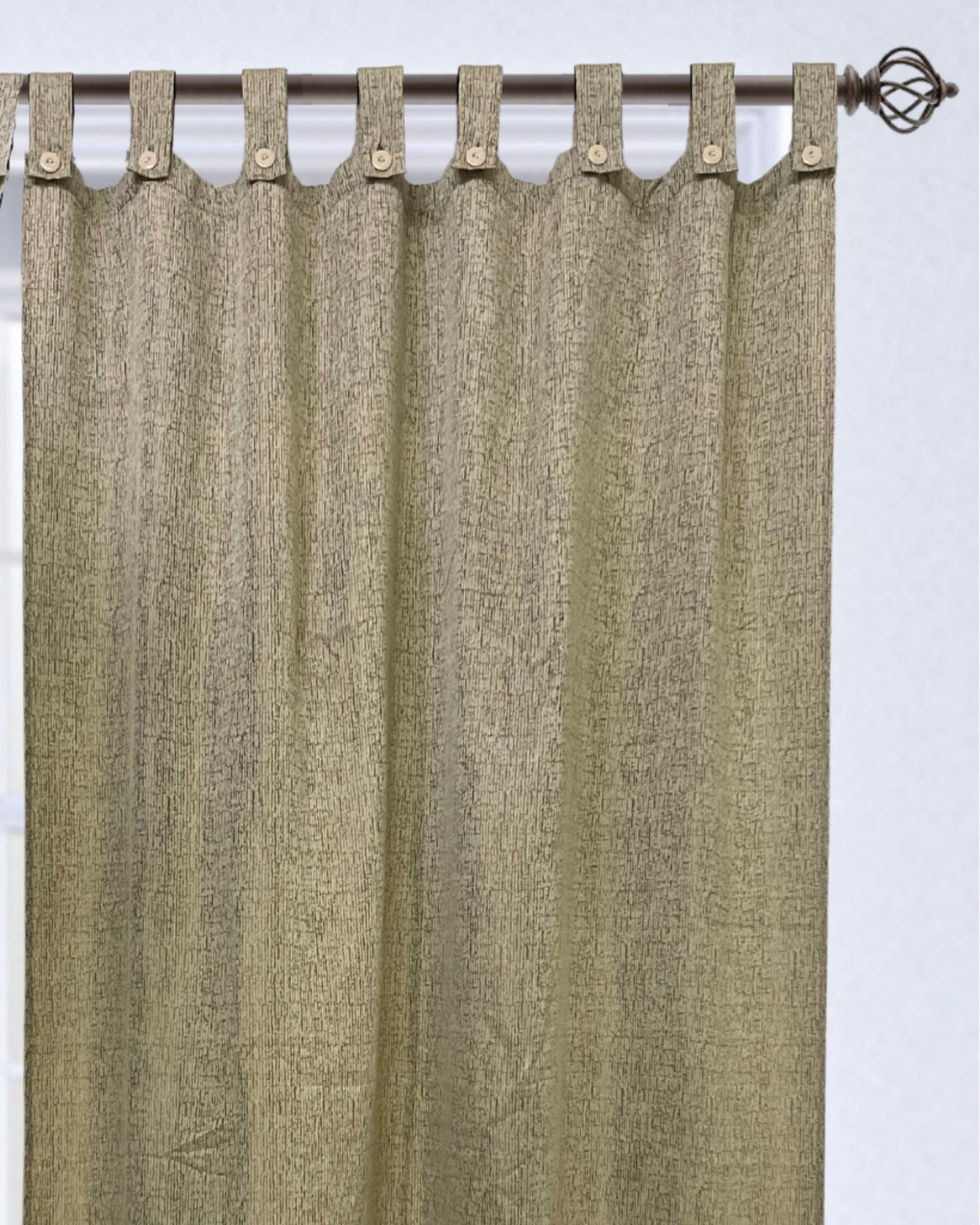 Cara Linen Curtains