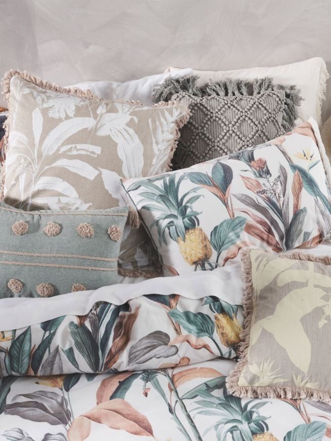 Habitation Cotton Quilt Cover