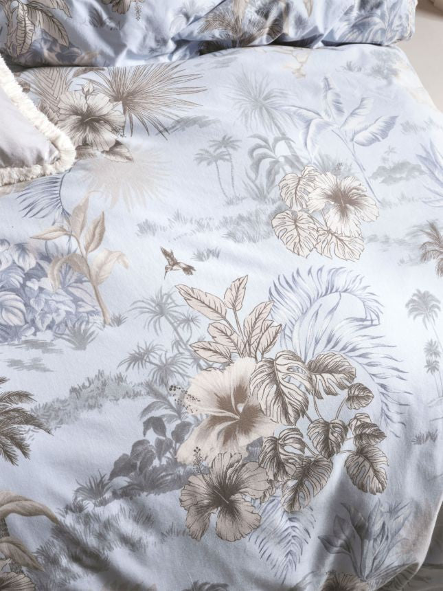 Alonna Cotton Quilt Cover Set