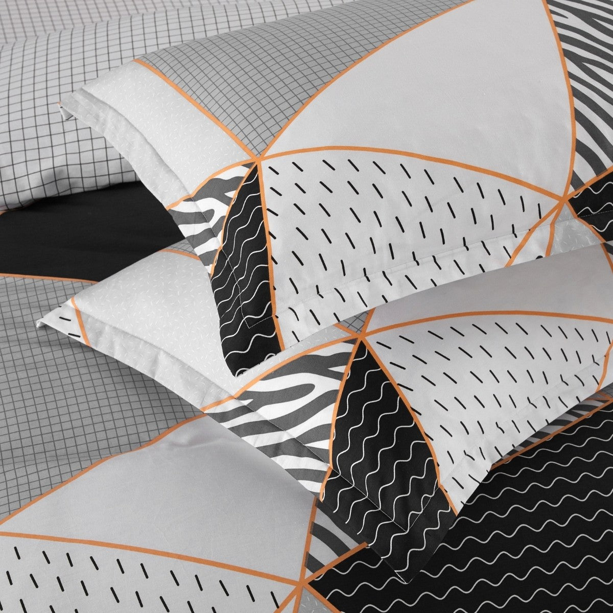 Motley Cotton Sheet